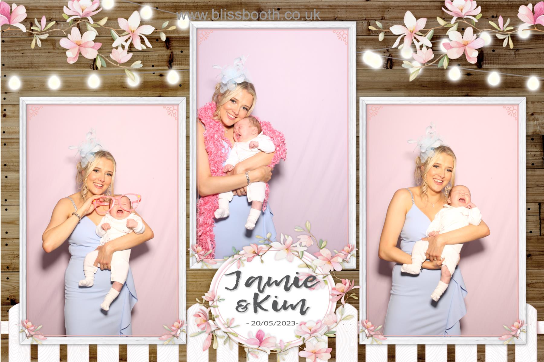 Kim and Jamie | View more photos from the event at gallery.blissbooth.co.uk/u/BlissBooth/Kim-and-Jamie