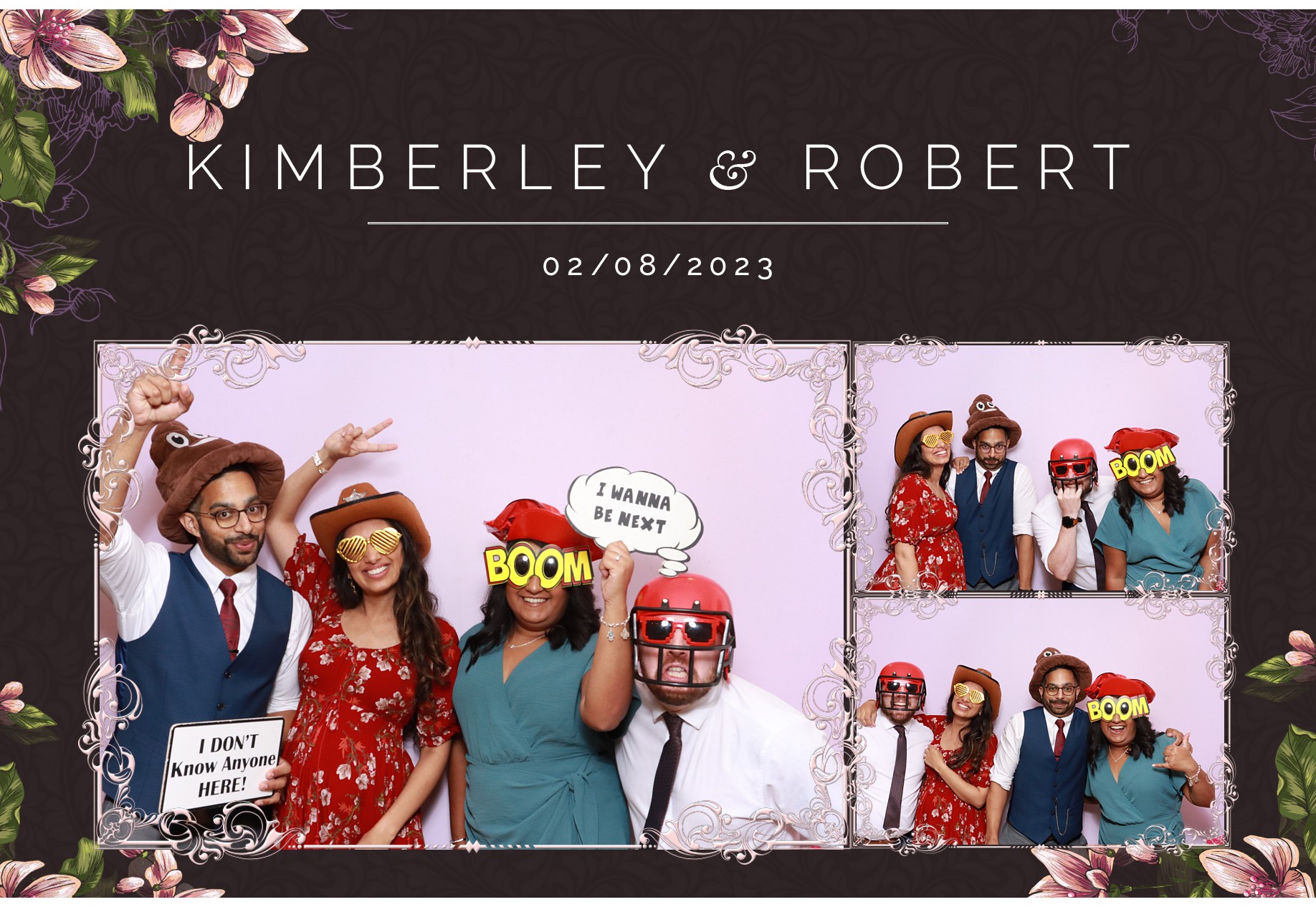 Kimberley & Robert | View more photos from the event at gallery.blissbooth.co.uk/u/BlissBooth/Kimberley-Robert
