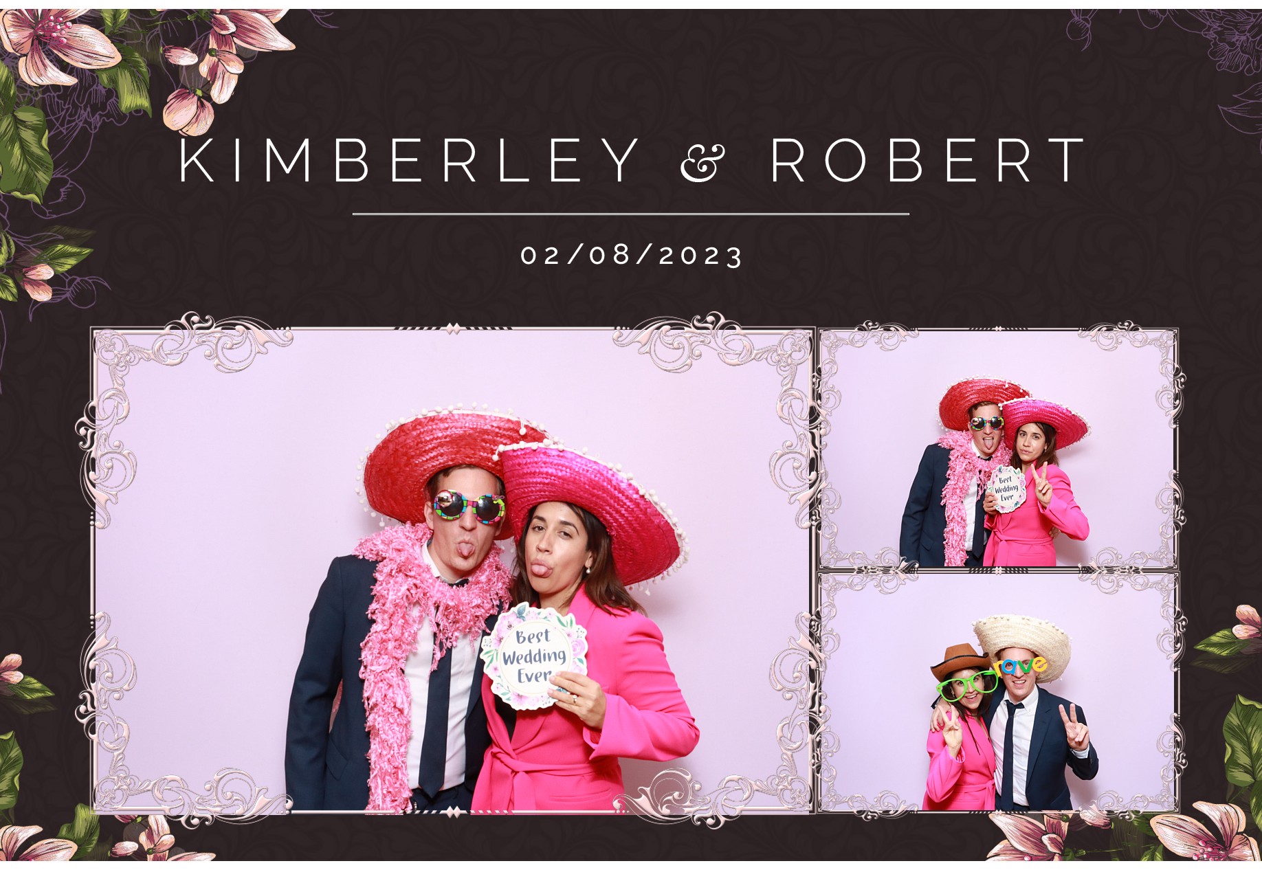 Kimberley & Robert | View more photos from the event at gallery.blissbooth.co.uk/u/BlissBooth/Kimberley-Robert