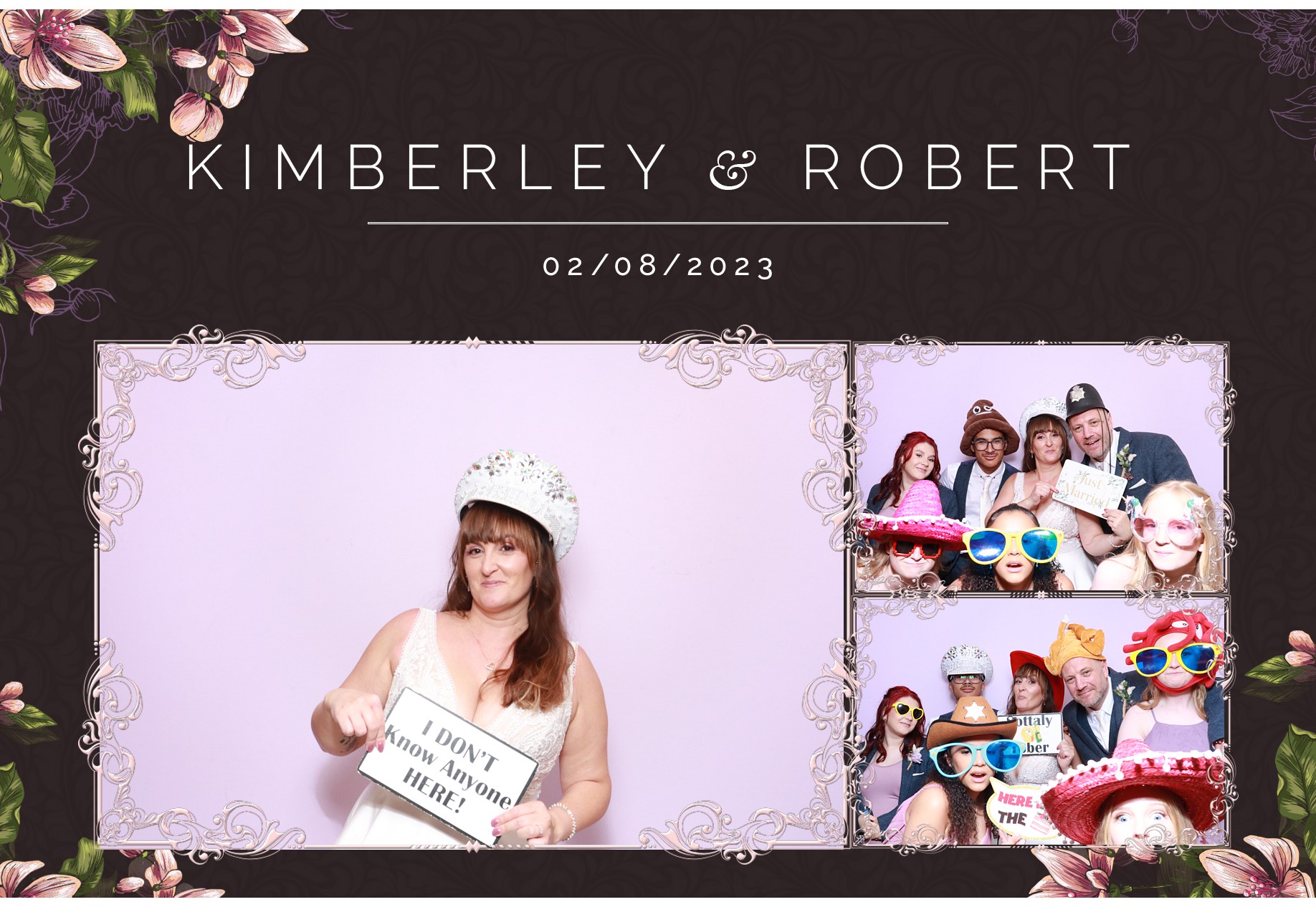 Kimberley & Robert | View more photos from the event at gallery.blissbooth.co.uk/u/BlissBooth/Kimberley-Robert