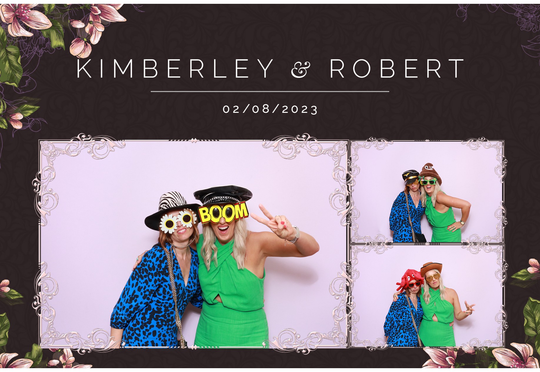 Kimberley & Robert | View more photos from the event at gallery.blissbooth.co.uk/u/BlissBooth/Kimberley-Robert