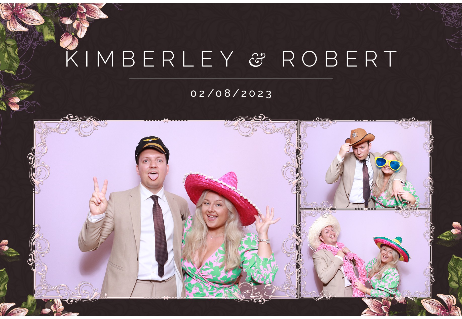 Kimberley & Robert | View more photos from the event at gallery.blissbooth.co.uk/u/BlissBooth/Kimberley-Robert