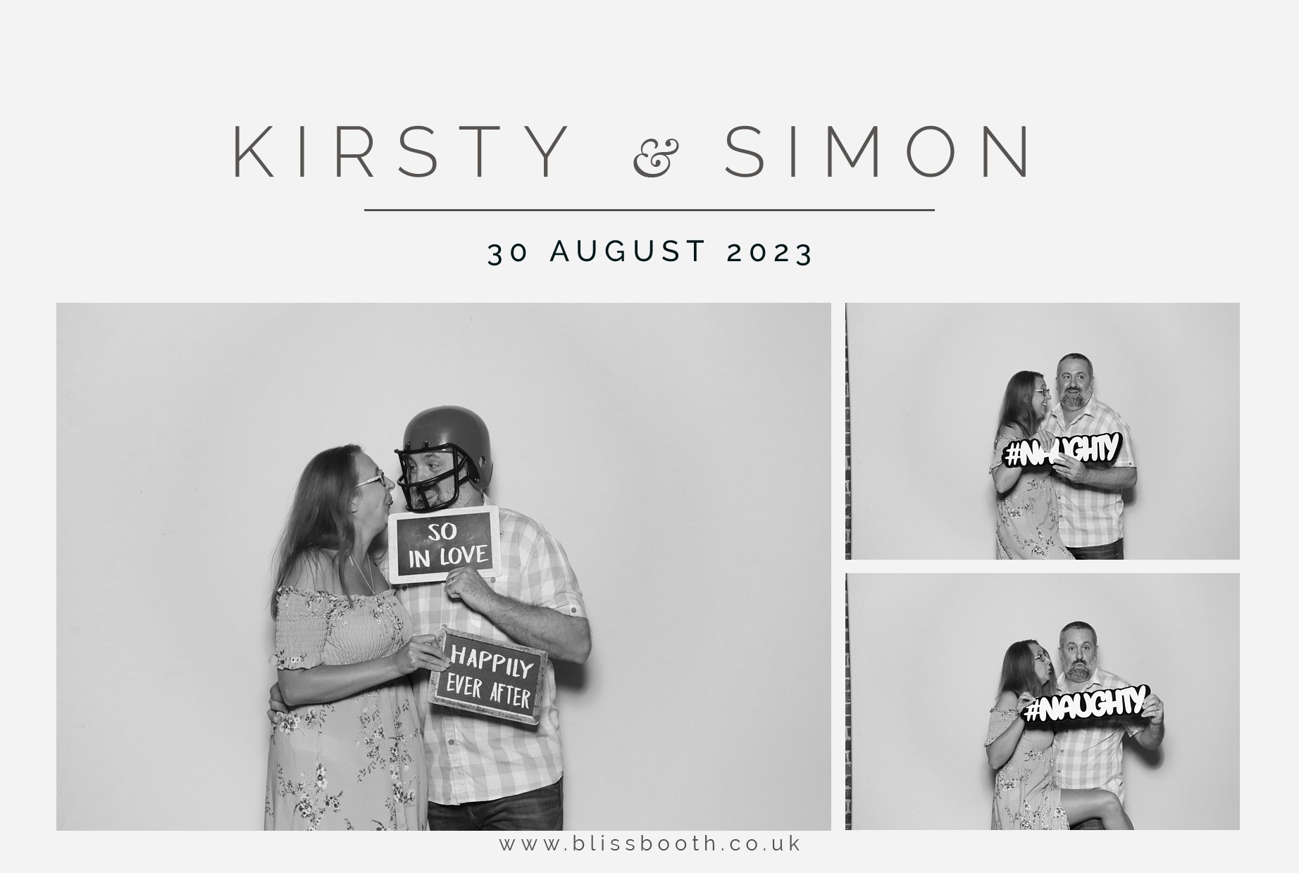 Kirsty and Simon | View more photos from the event at gallery.blissbooth.co.uk/u/BlissBooth/Kirsty-and-Simon