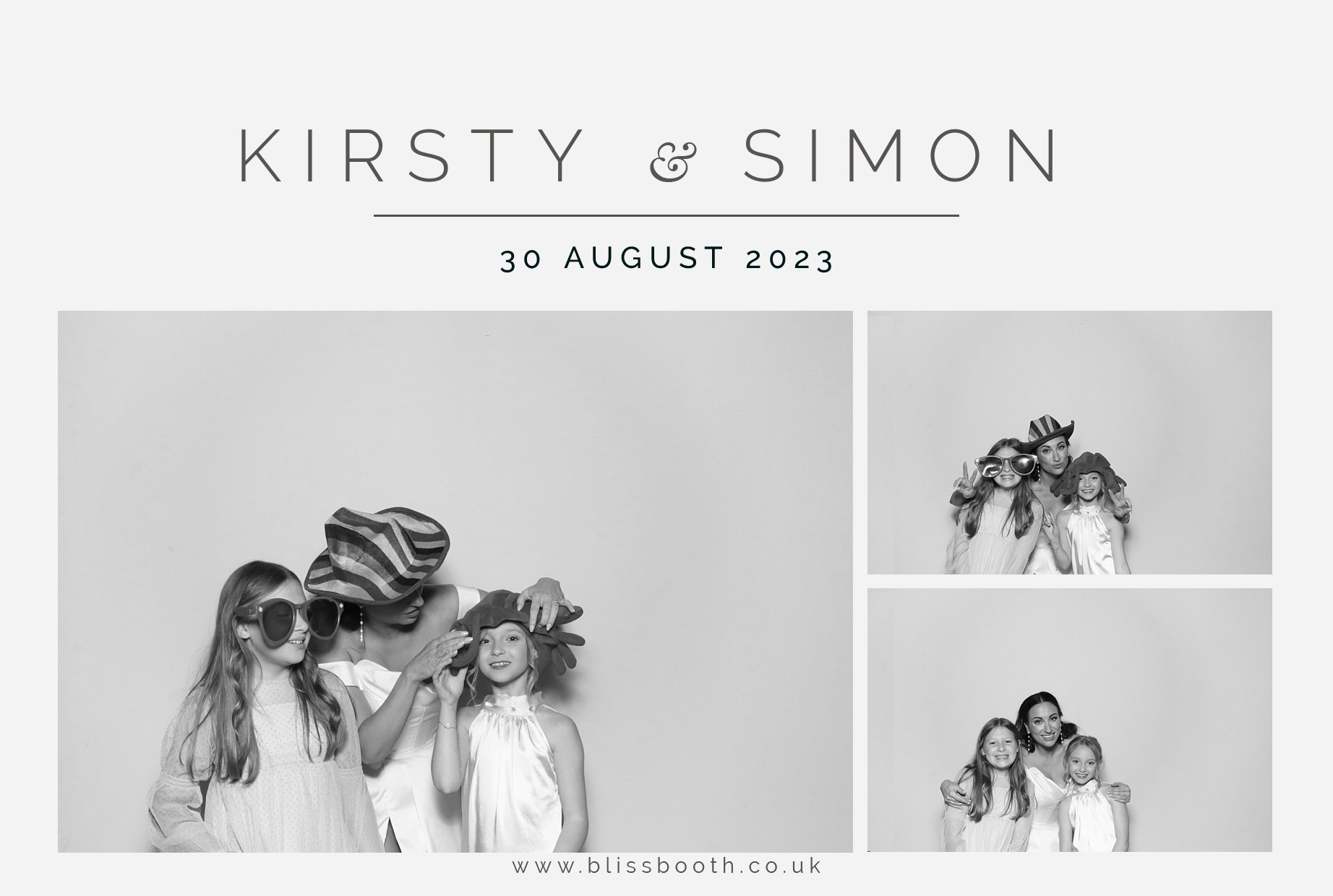 Kirsty and Simon | View more photos from the event at gallery.blissbooth.co.uk/u/BlissBooth/Kirsty-and-Simon
