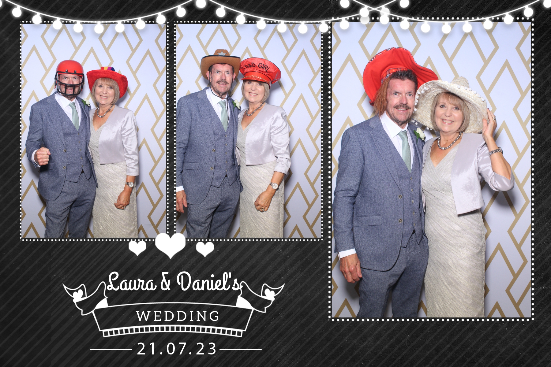 Laura and Daniel | View more photos from the event at gallery.blissbooth.co.uk/u/BlissBooth/Laura-and-Daniel