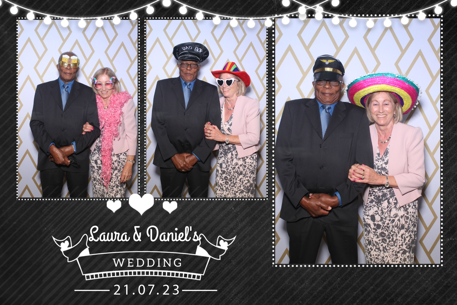 Laura and Daniel | View more photos from the event at gallery.blissbooth.co.uk/u/BlissBooth/Laura-and-Daniel
