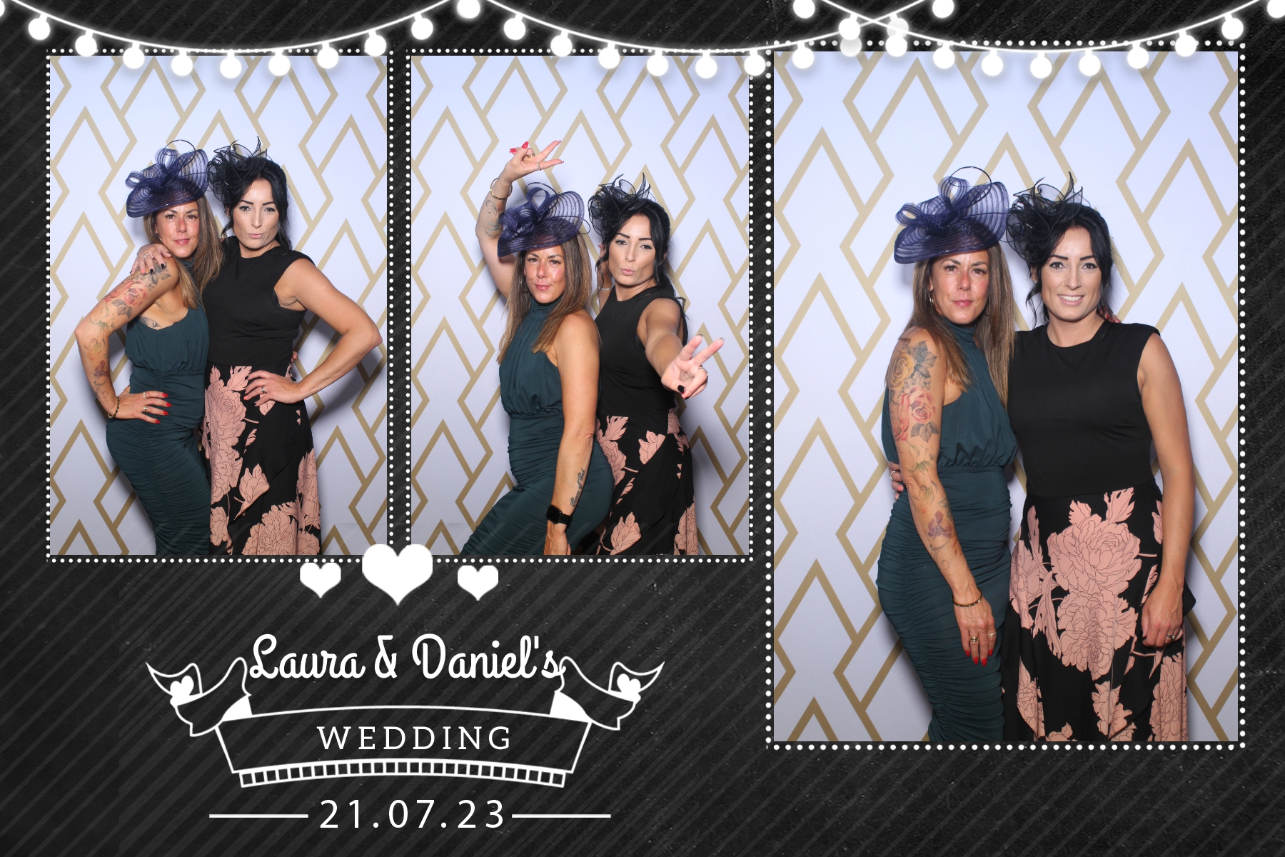 Laura and Daniel | View more photos from the event at gallery.blissbooth.co.uk/u/BlissBooth/Laura-and-Daniel