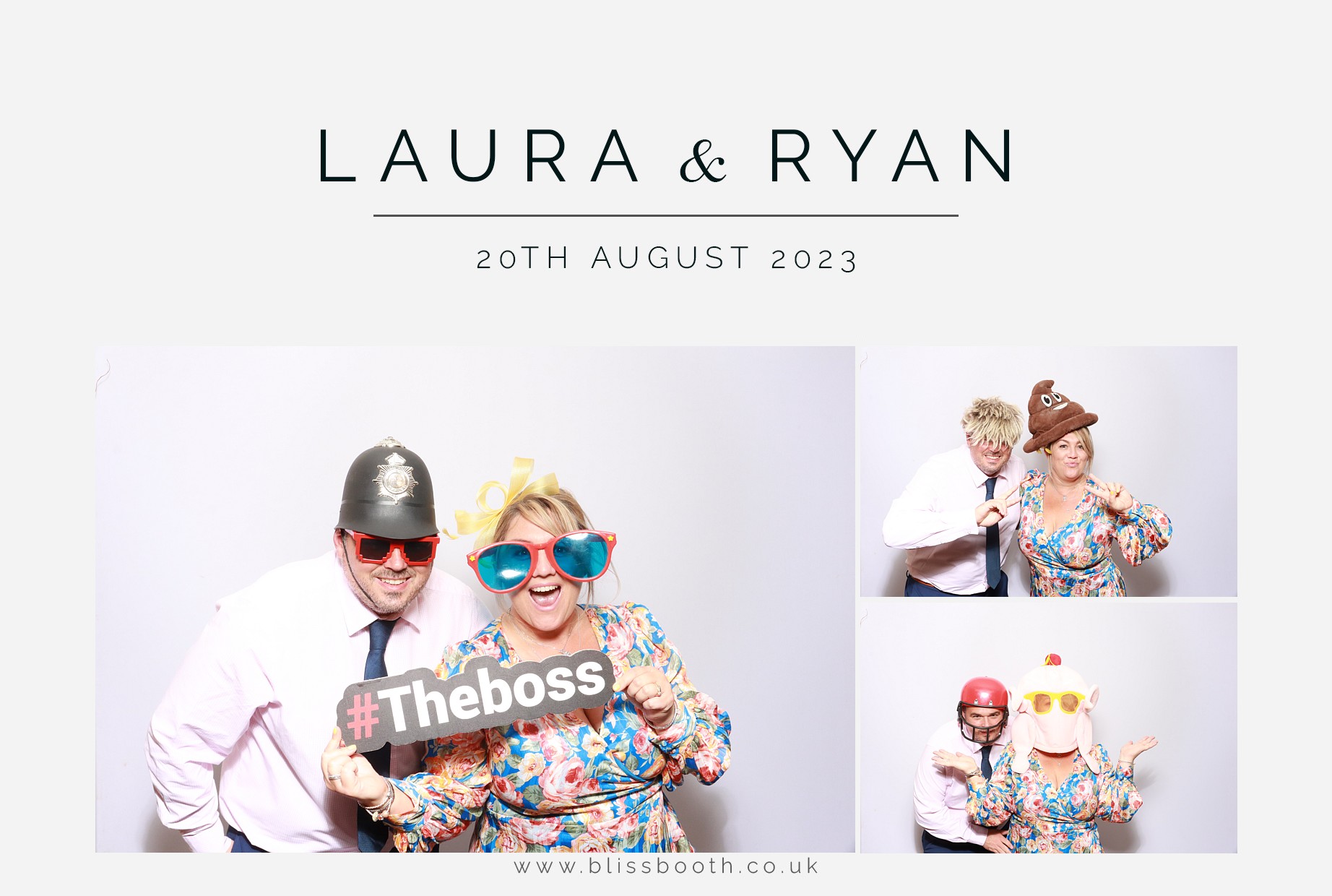 Laura and Ryan | View more photos from the event at gallery.blissbooth.co.uk/u/BlissBooth/Laura-and-Ryan