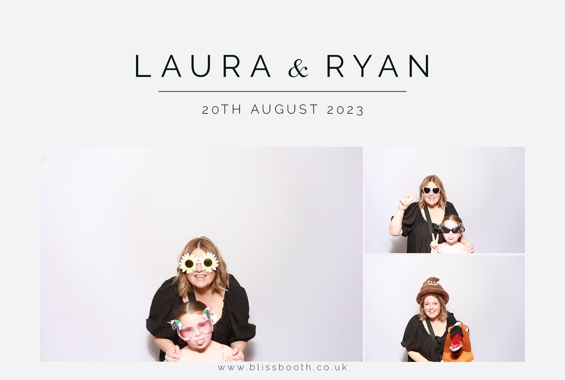 Laura and Ryan | View more photos from the event at gallery.blissbooth.co.uk/u/BlissBooth/Laura-and-Ryan