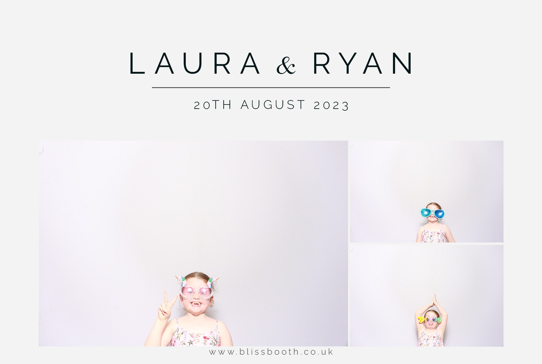 Laura and Ryan | View more photos from the event at gallery.blissbooth.co.uk/u/BlissBooth/Laura-and-Ryan