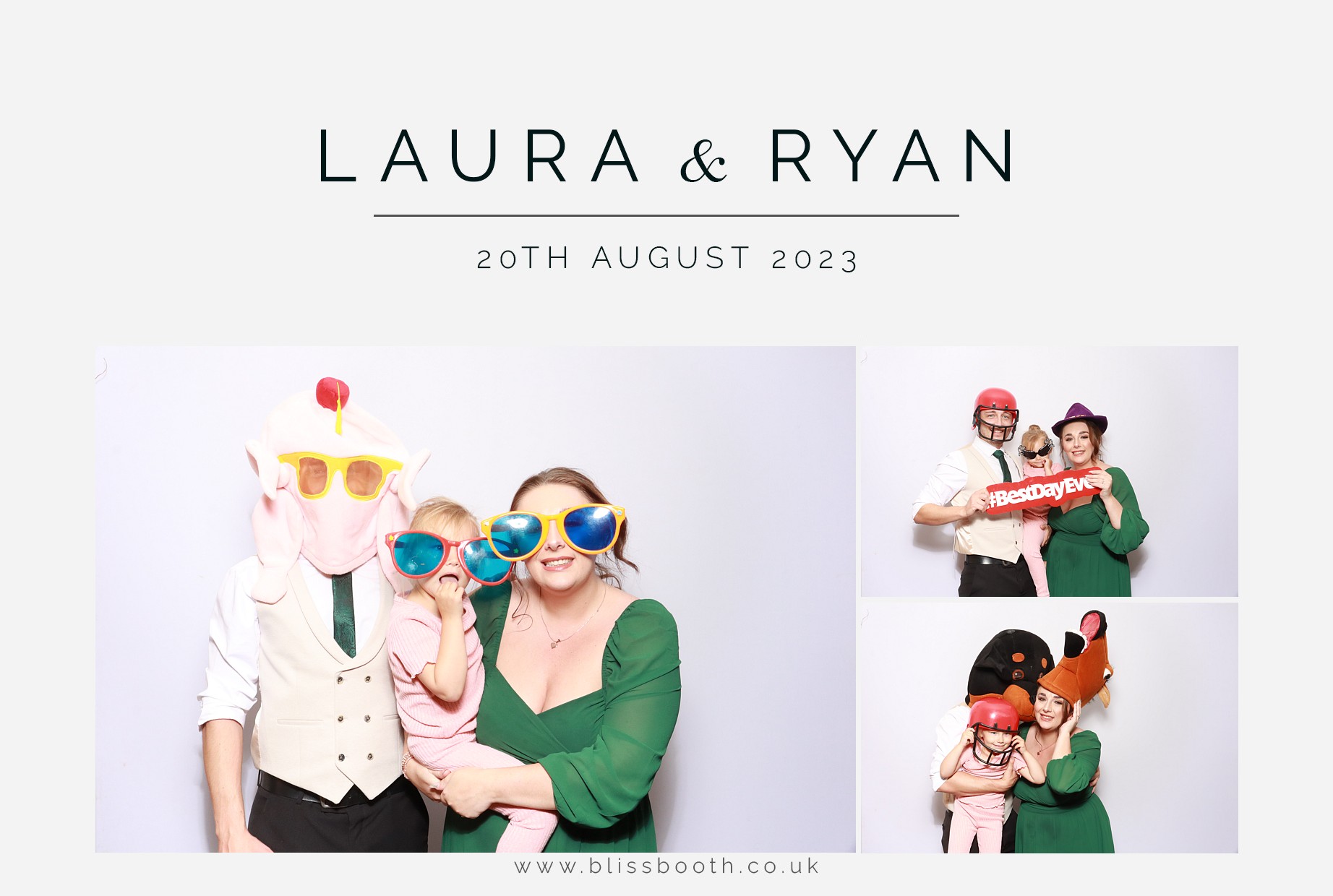 Laura and Ryan | View more photos from the event at gallery.blissbooth.co.uk/u/BlissBooth/Laura-and-Ryan