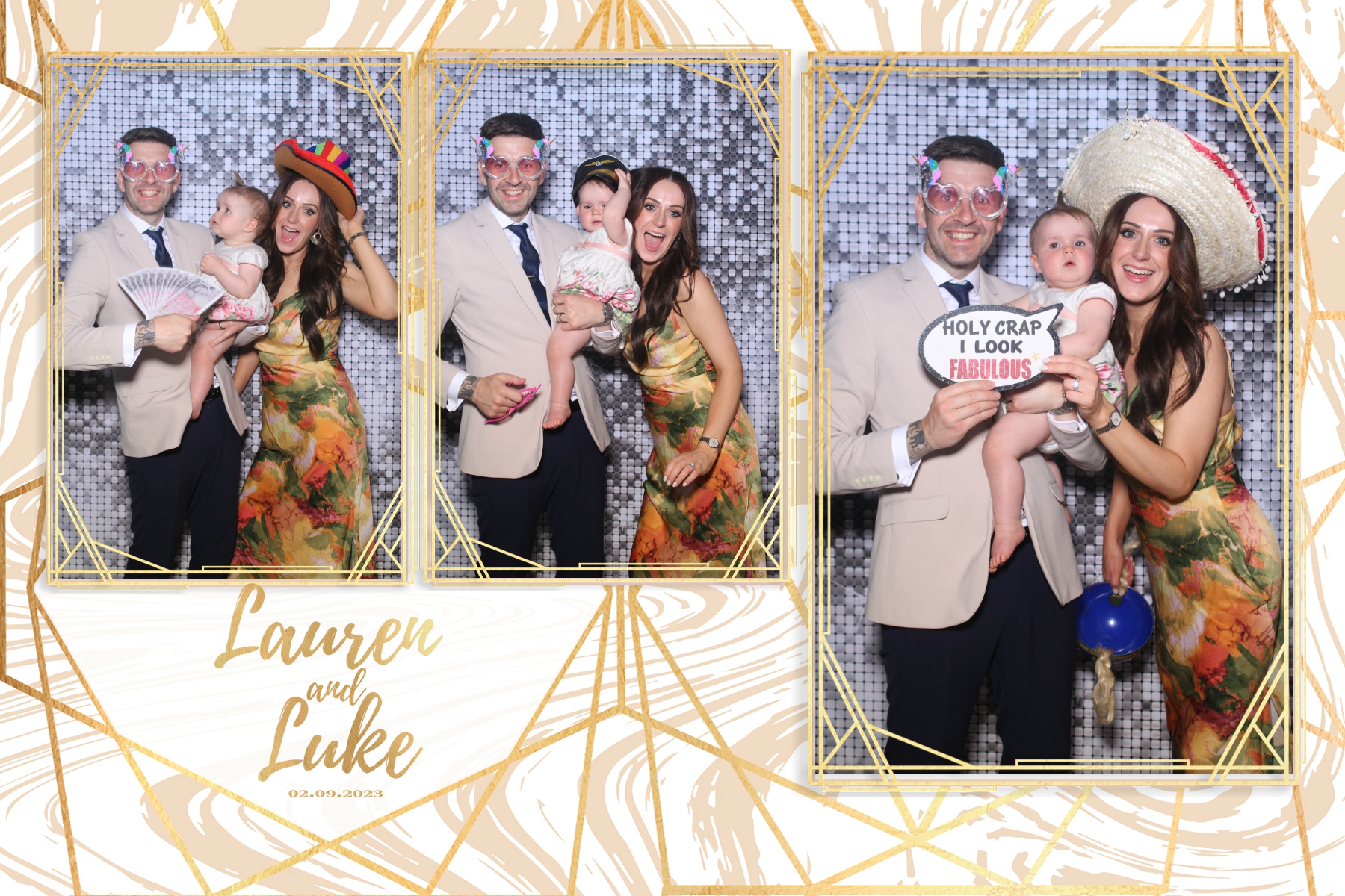 Lauren and Luke | View more photos from the event at gallery.blissbooth.co.uk/u/BlissBooth/Lauren-and-Luke