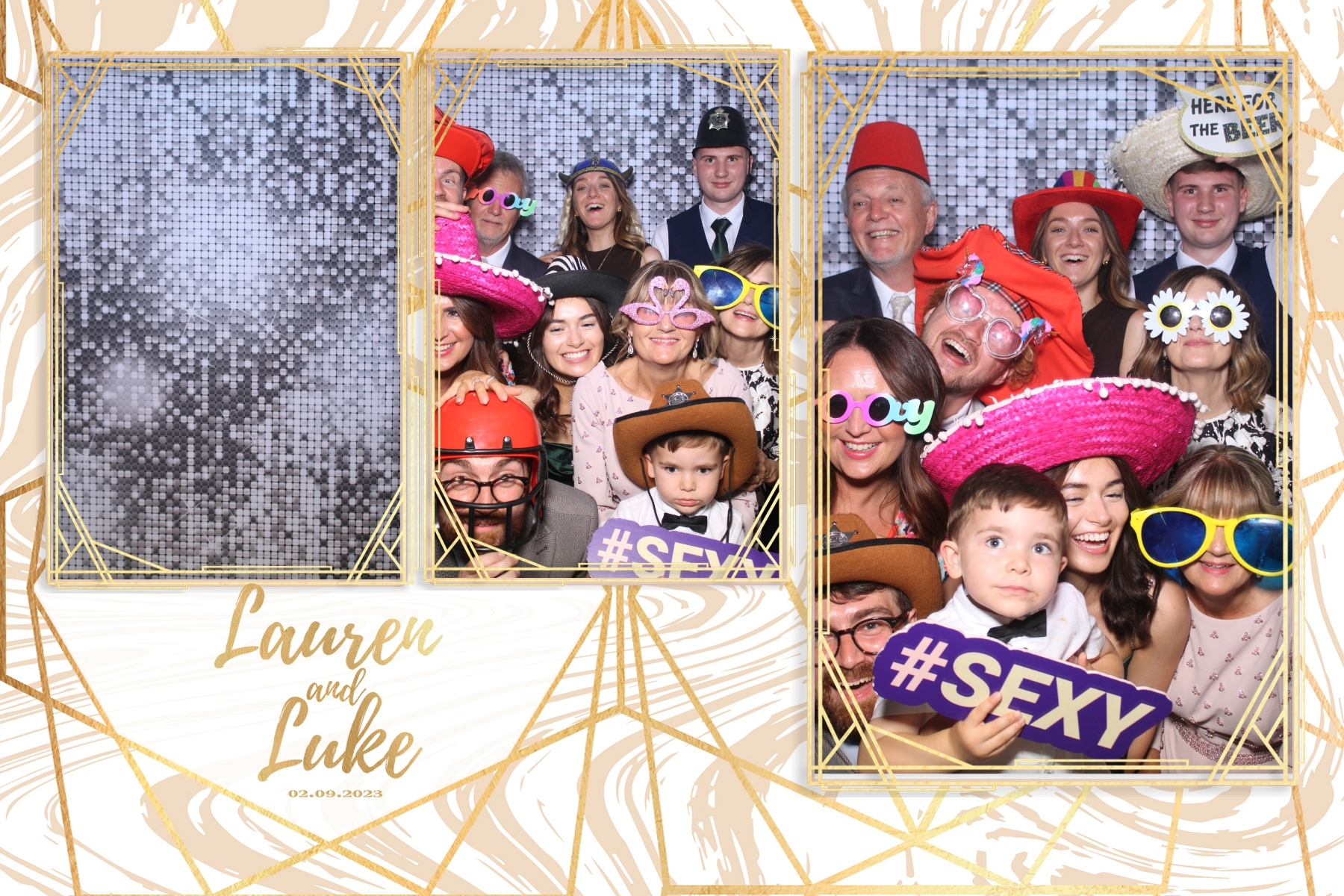 Lauren and Luke | View more photos from the event at gallery.blissbooth.co.uk/u/BlissBooth/Lauren-and-Luke