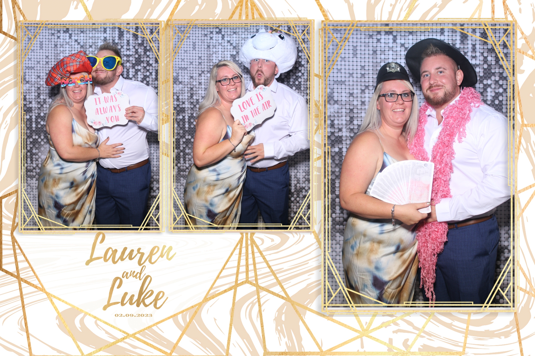 Lauren and Luke | View more photos from the event at gallery.blissbooth.co.uk/u/BlissBooth/Lauren-and-Luke