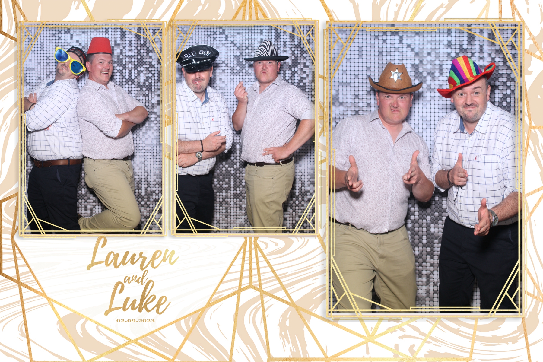 Lauren and Luke | View more photos from the event at gallery.blissbooth.co.uk/u/BlissBooth/Lauren-and-Luke