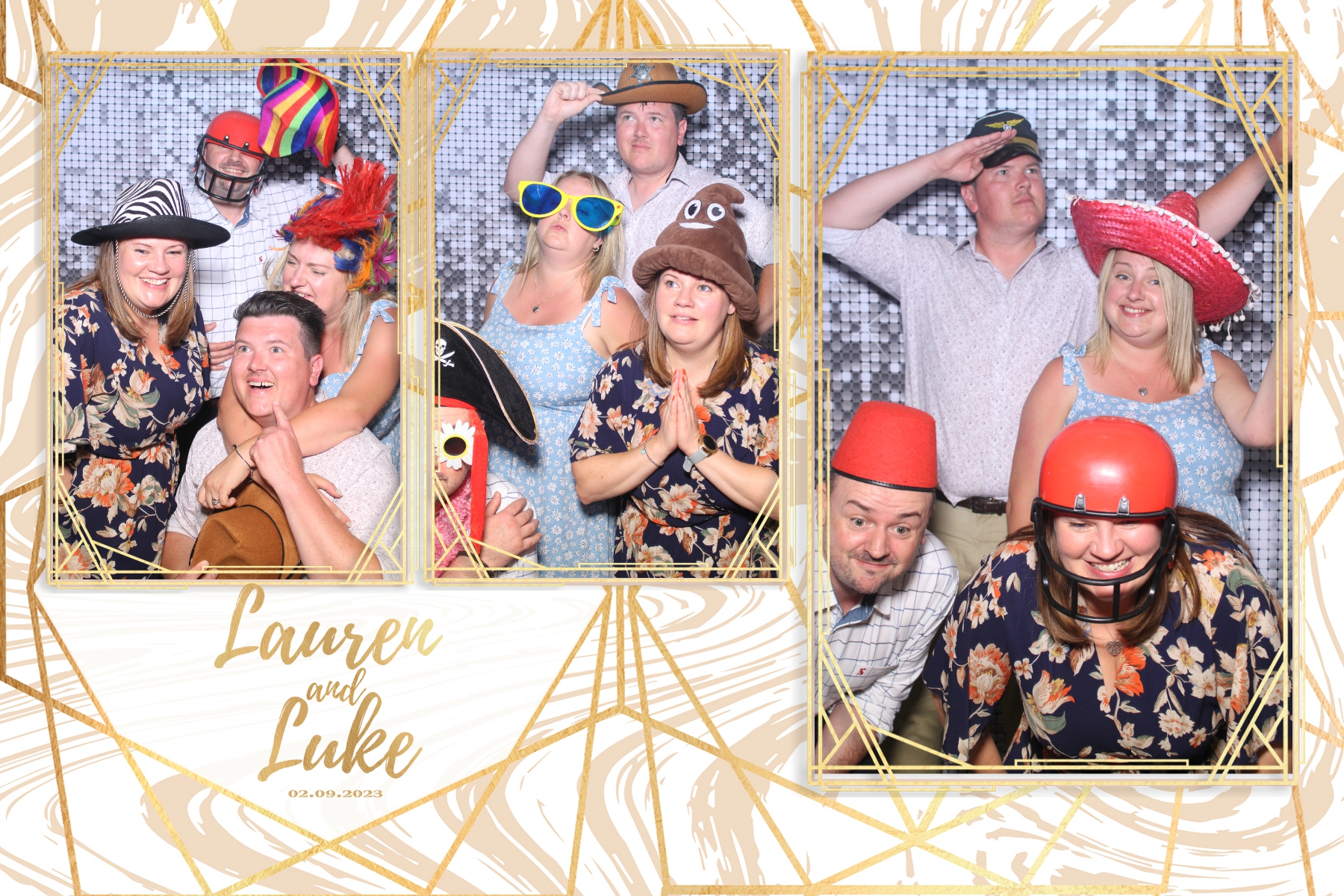 Lauren and Luke | View more photos from the event at gallery.blissbooth.co.uk/u/BlissBooth/Lauren-and-Luke