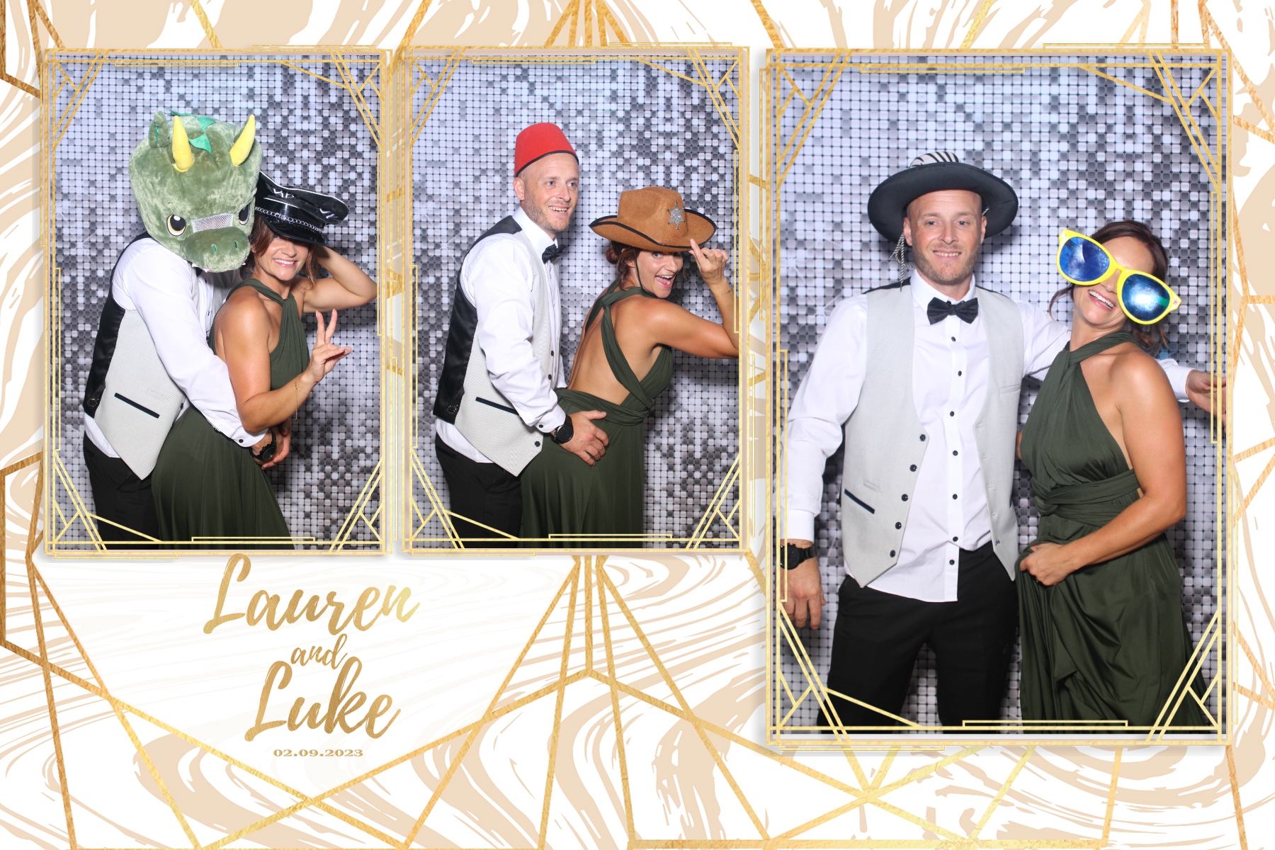 Lauren and Luke | View more photos from the event at gallery.blissbooth.co.uk/u/BlissBooth/Lauren-and-Luke