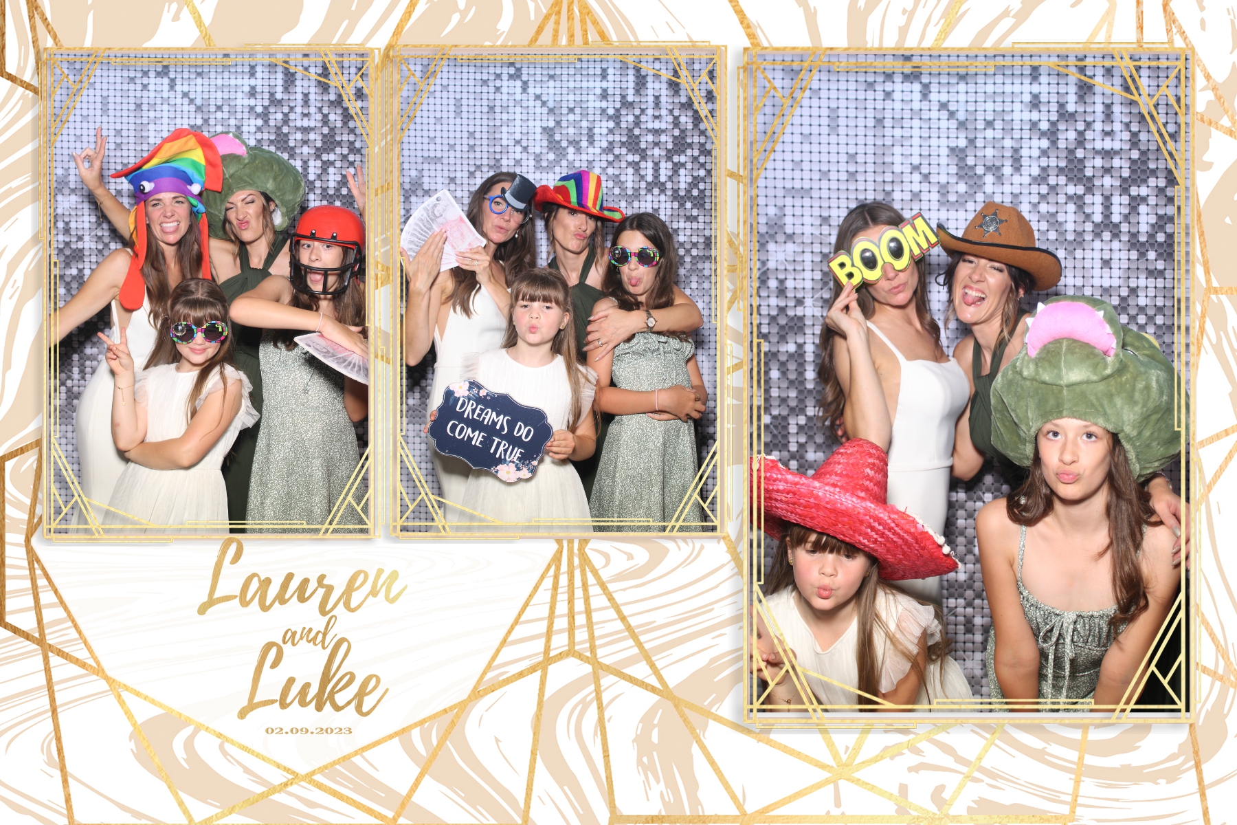 Lauren and Luke | View more photos from the event at gallery.blissbooth.co.uk/u/BlissBooth/Lauren-and-Luke