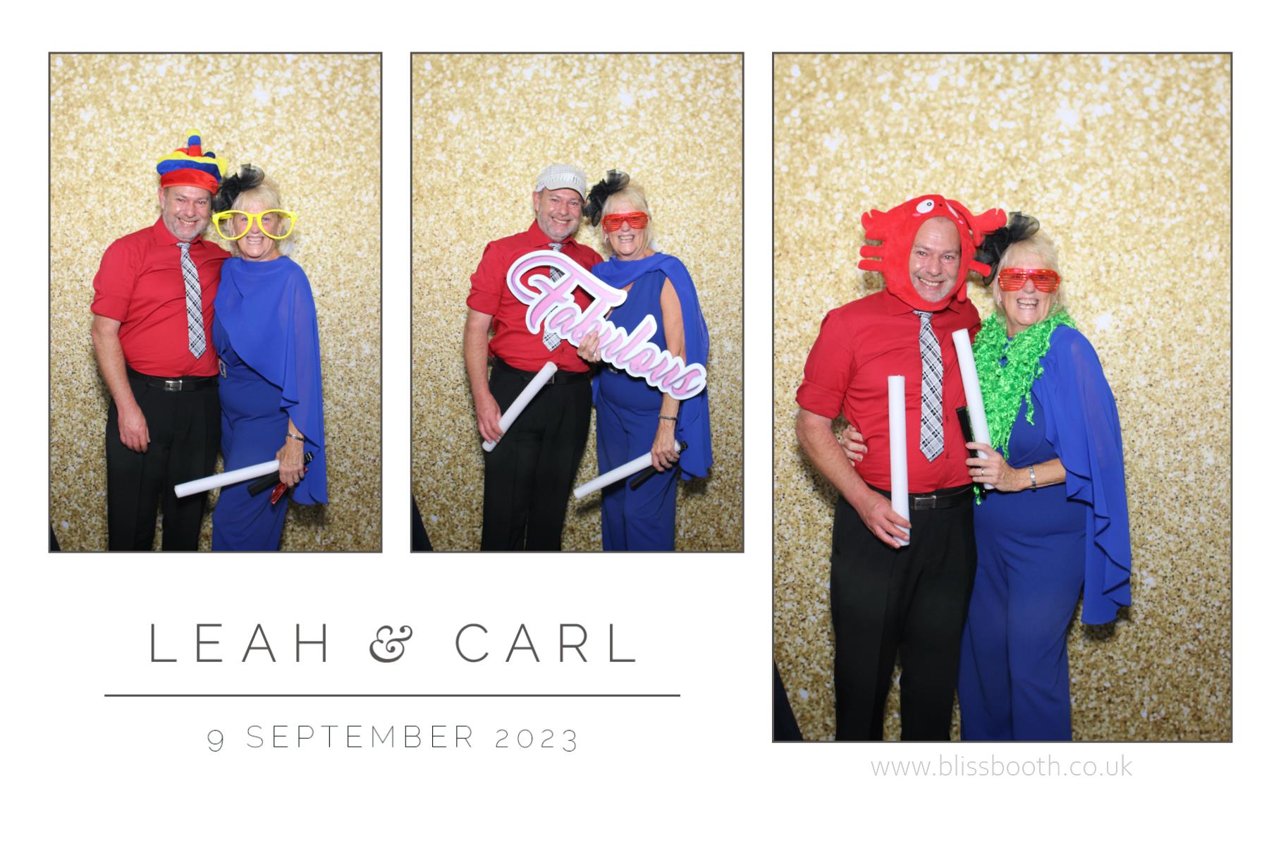 Leah and Carl | View more photos from the event at gallery.blissbooth.co.uk/u/BlissBooth/Leah-and-Carl