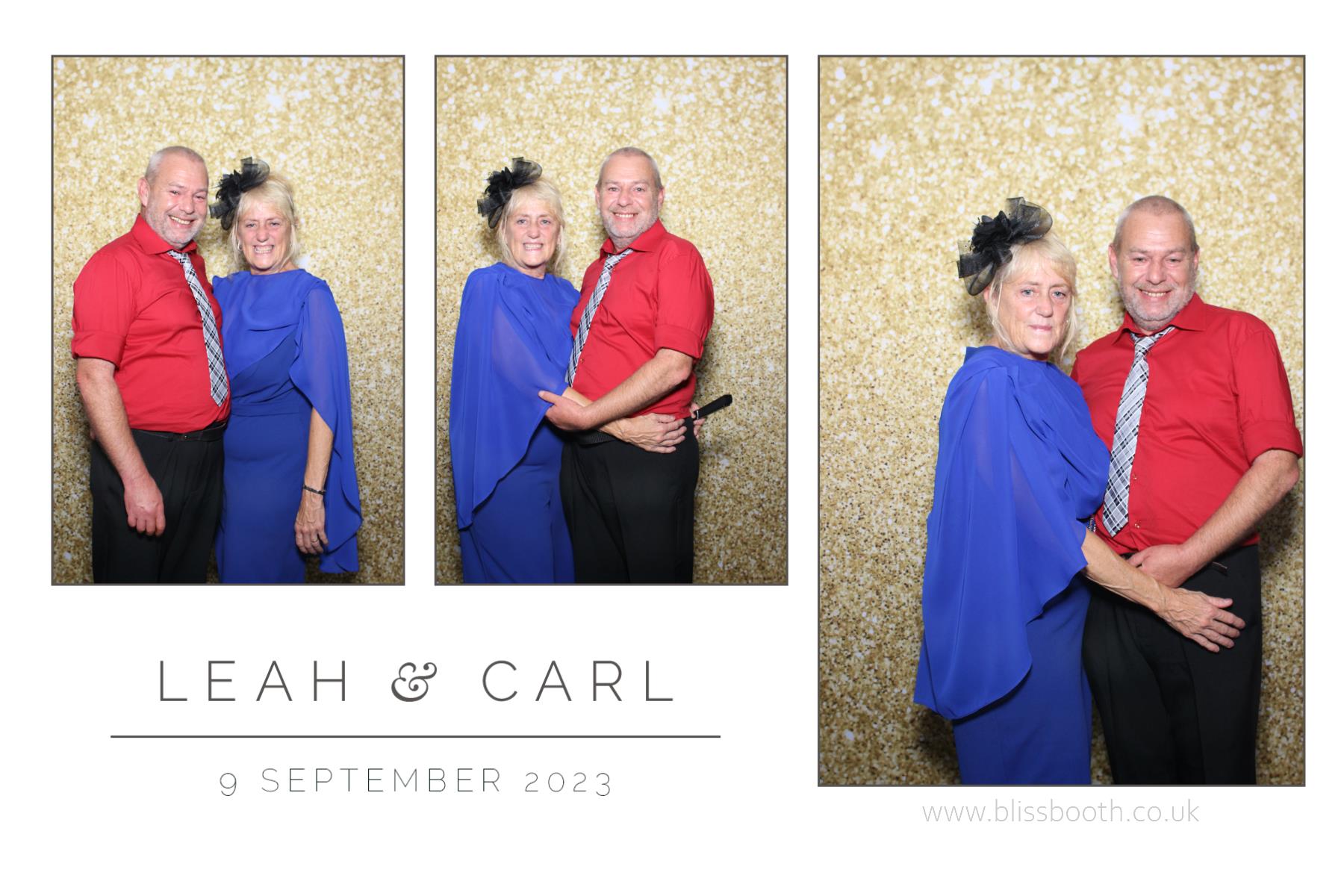 Leah and Carl | View more photos from the event at gallery.blissbooth.co.uk/u/BlissBooth/Leah-and-Carl
