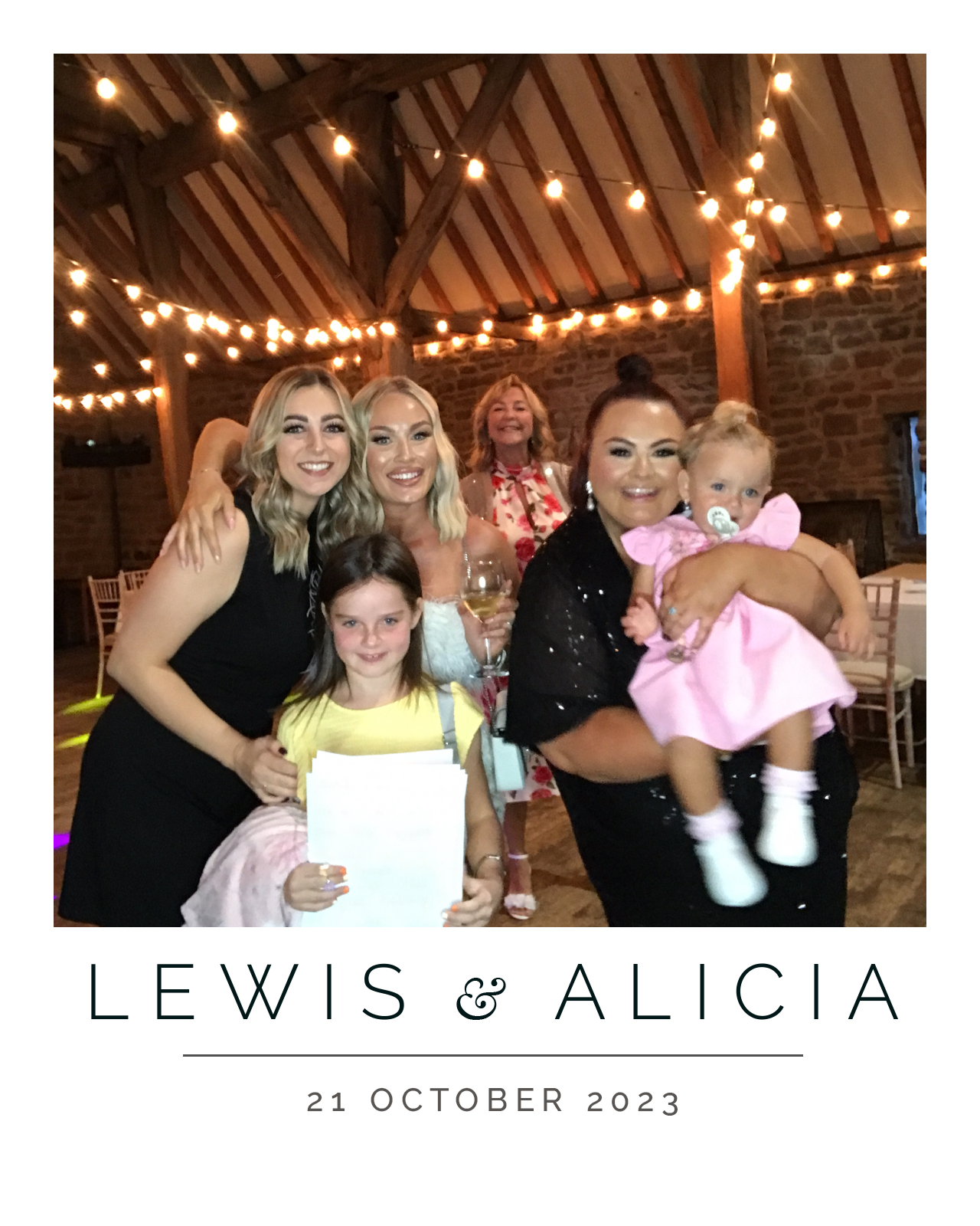 Lewis and Alicia | View more photos from the event at gallery.blissbooth.co.uk/u/BlissBooth/Lewis-and-Alicia