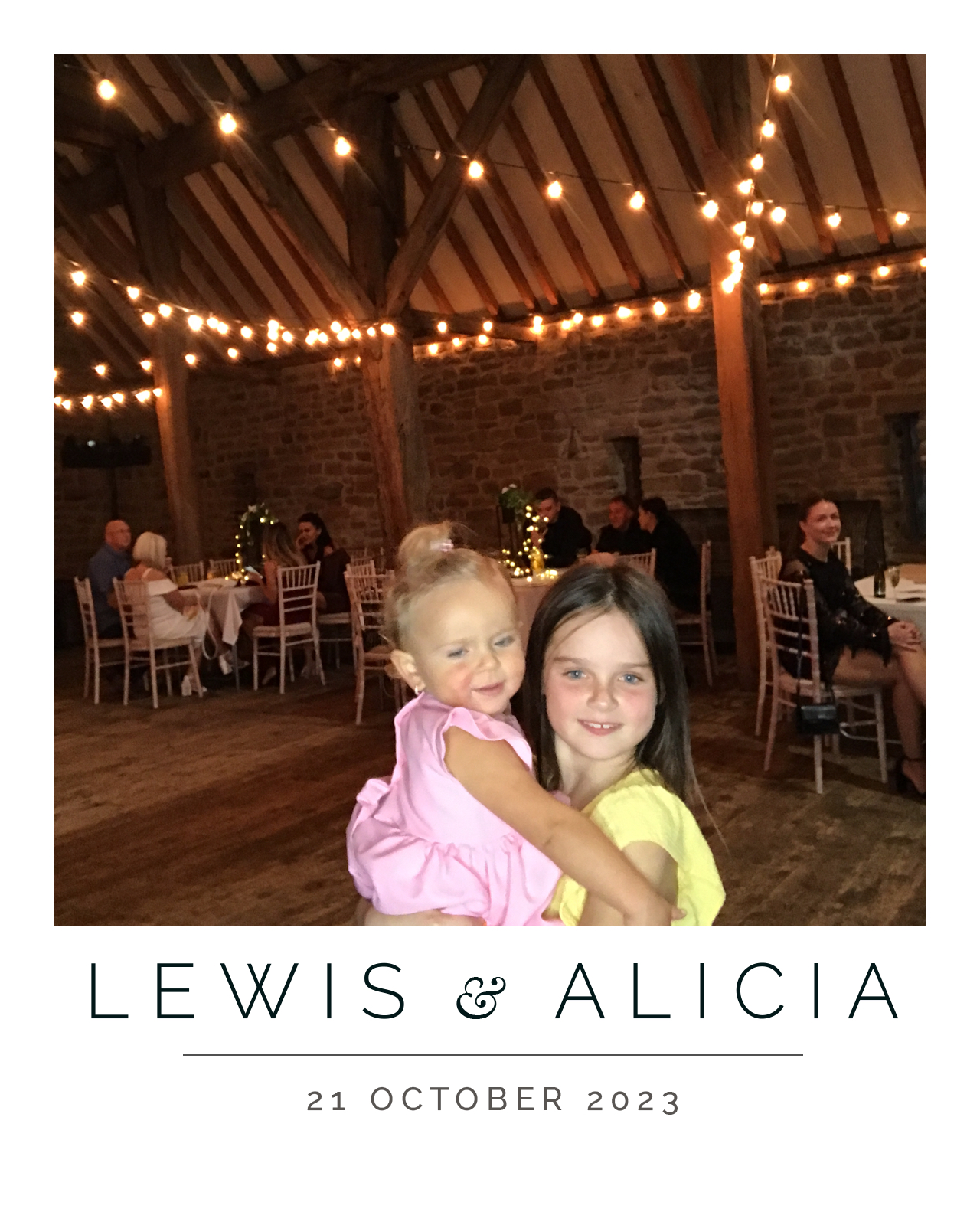 Lewis and Alicia | View more photos from the event at gallery.blissbooth.co.uk/u/BlissBooth/Lewis-and-Alicia