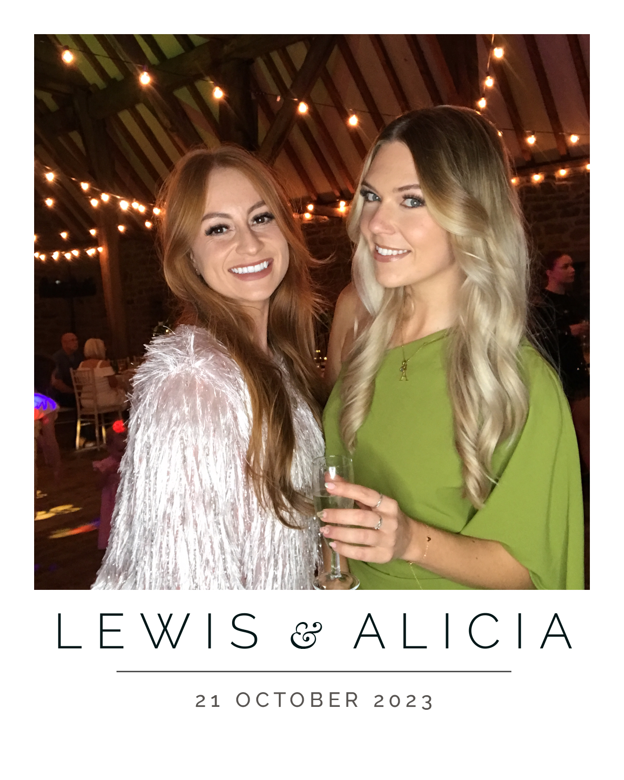 Lewis and Alicia | View more photos from the event at gallery.blissbooth.co.uk/u/BlissBooth/Lewis-and-Alicia