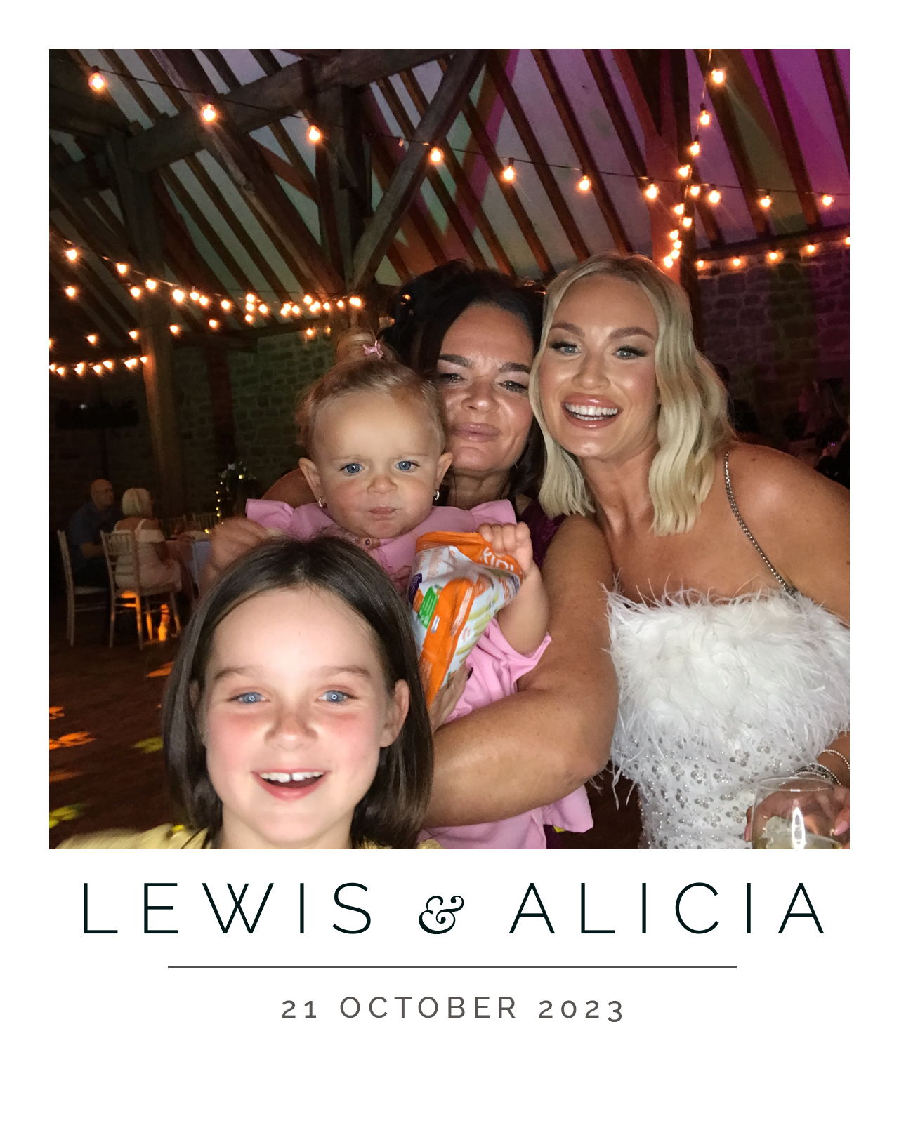 Lewis and Alicia | View more photos from the event at gallery.blissbooth.co.uk/u/BlissBooth/Lewis-and-Alicia