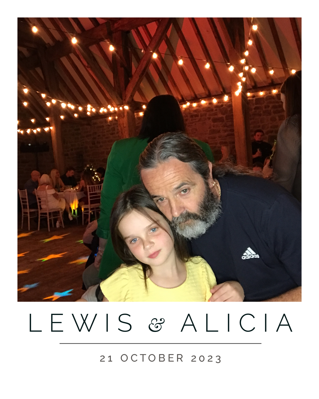 Lewis and Alicia | View more photos from the event at gallery.blissbooth.co.uk/u/BlissBooth/Lewis-and-Alicia