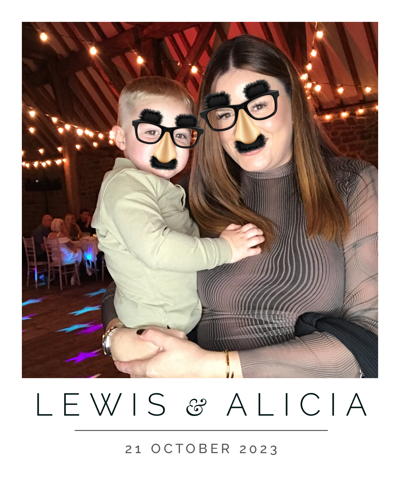 Lewis and Alicia | View more photos from the event at gallery.blissbooth.co.uk/u/BlissBooth/Lewis-and-Alicia