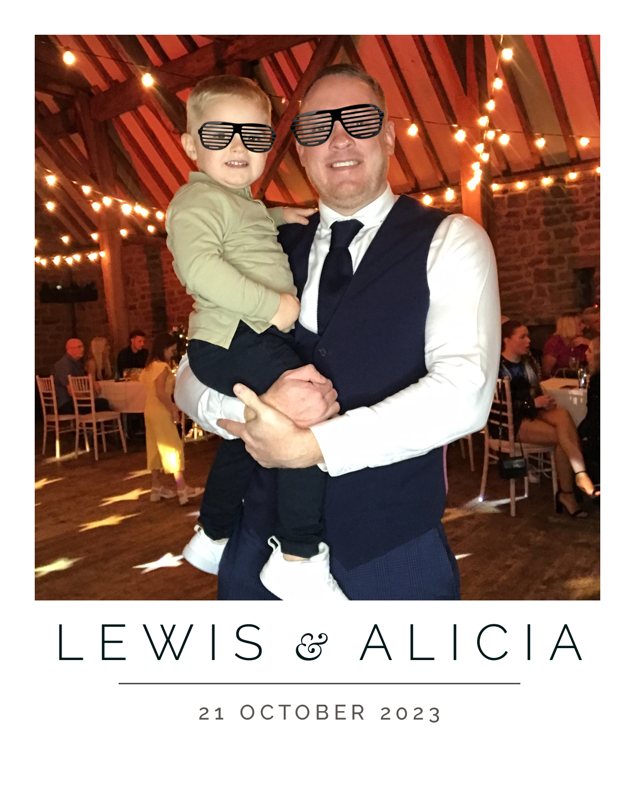 Lewis and Alicia | View more photos from the event at gallery.blissbooth.co.uk/u/BlissBooth/Lewis-and-Alicia