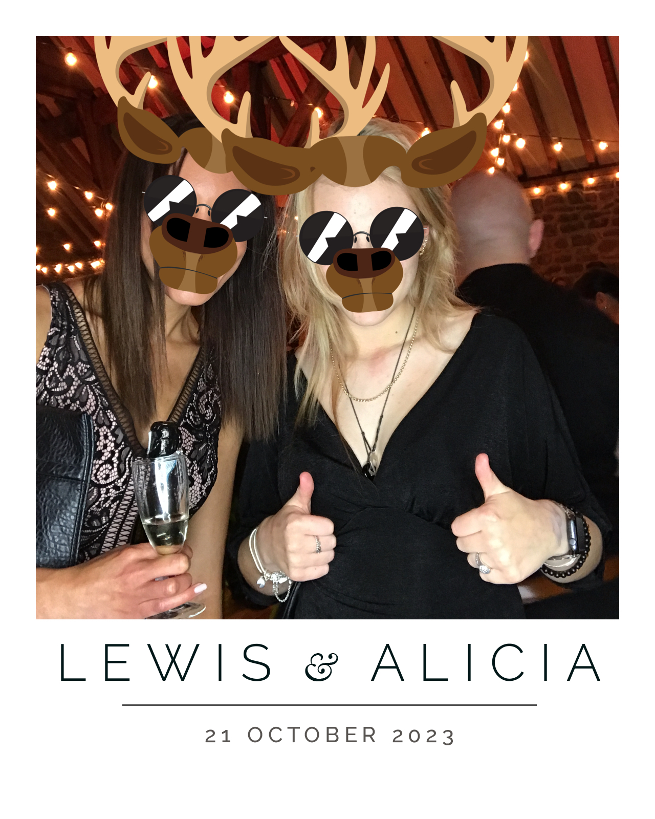 Lewis and Alicia | View more photos from the event at gallery.blissbooth.co.uk/u/BlissBooth/Lewis-and-Alicia