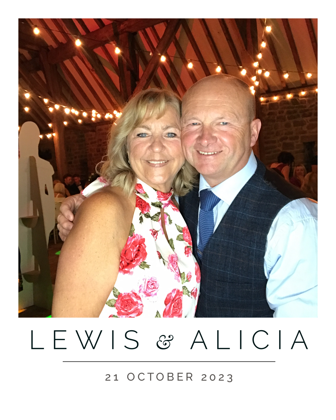 Lewis and Alicia | View more photos from the event at gallery.blissbooth.co.uk/u/BlissBooth/Lewis-and-Alicia