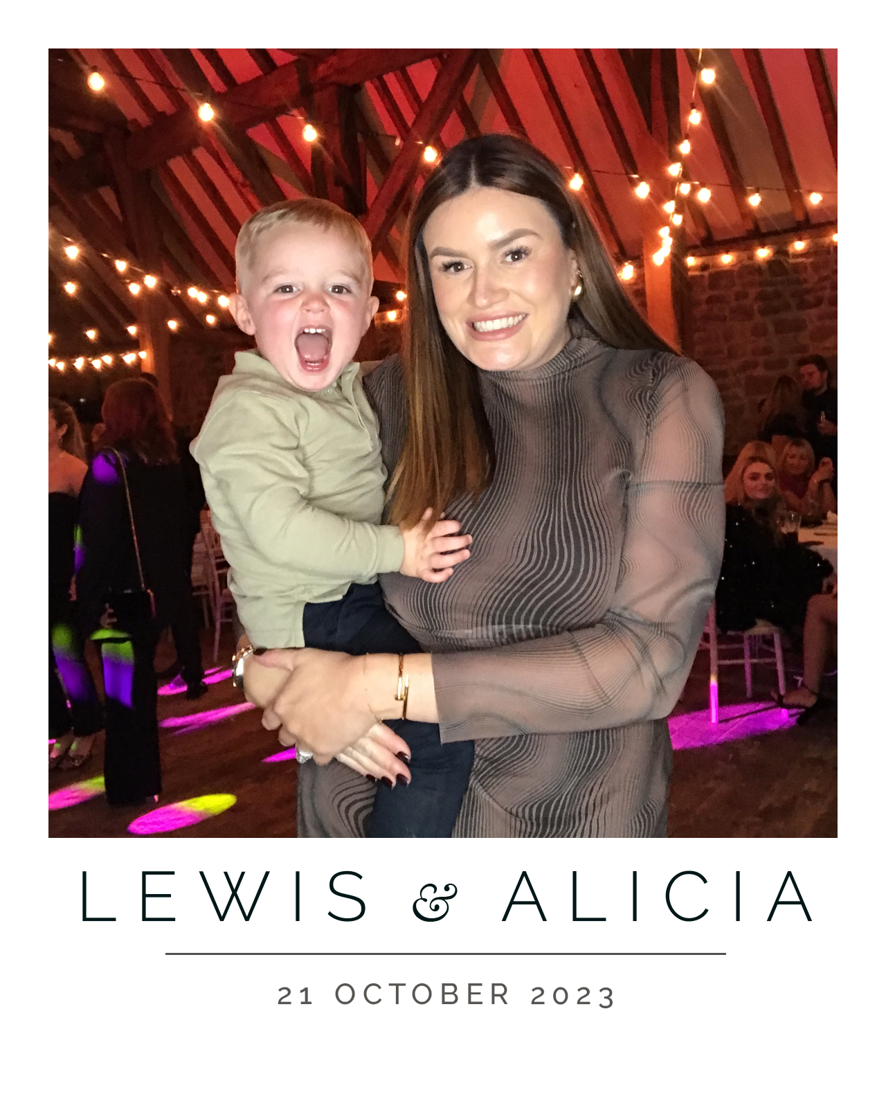 Lewis and Alicia | View more photos from the event at gallery.blissbooth.co.uk/u/BlissBooth/Lewis-and-Alicia