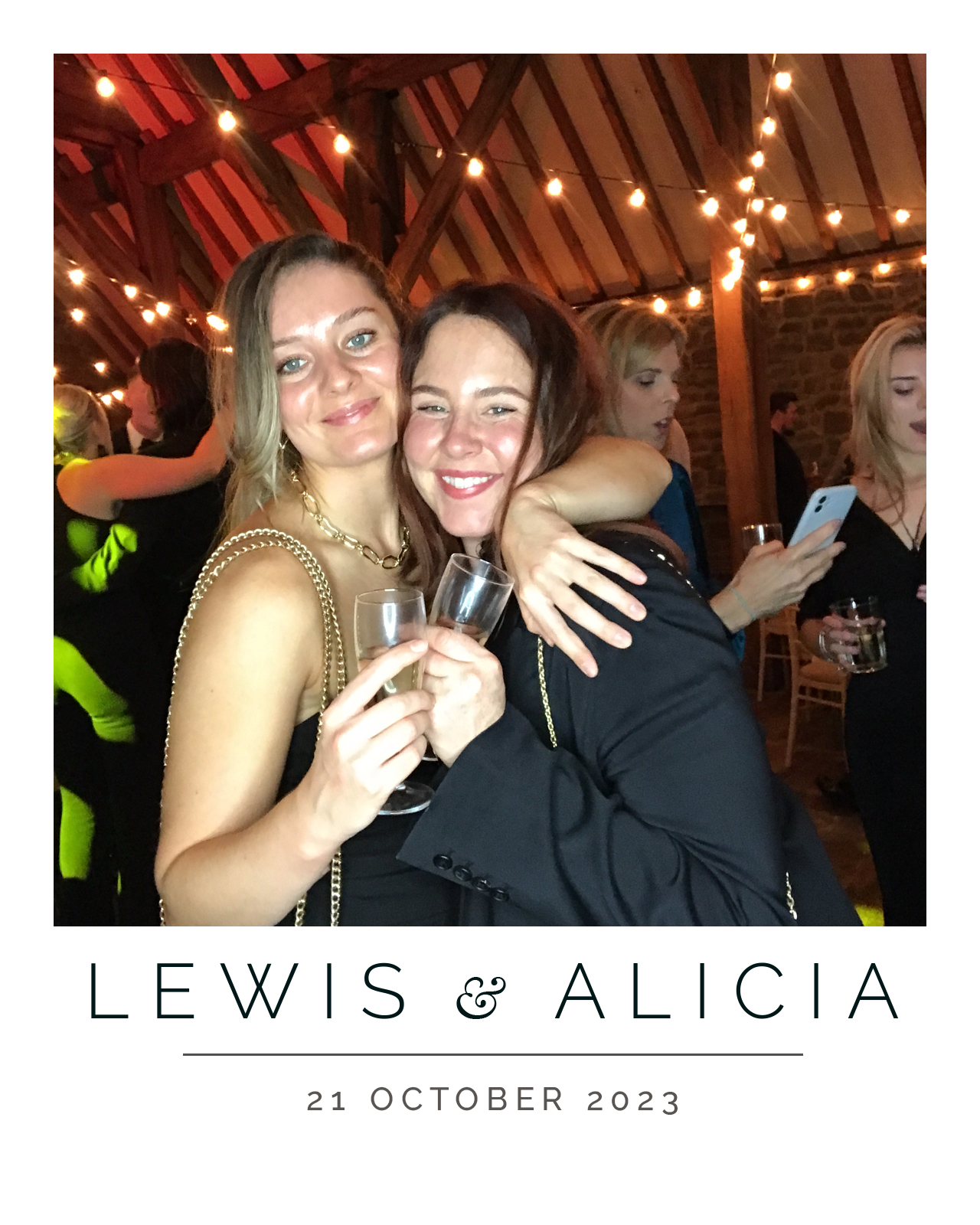 Lewis and Alicia | View more photos from the event at gallery.blissbooth.co.uk/u/BlissBooth/Lewis-and-Alicia