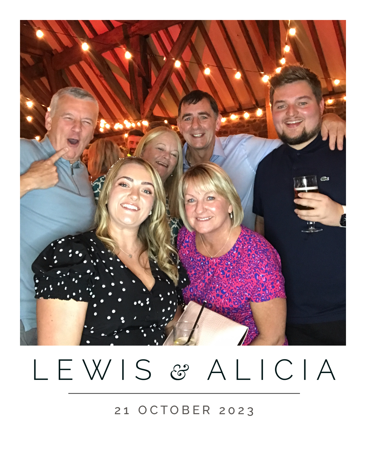 Lewis and Alicia | View more photos from the event at gallery.blissbooth.co.uk/u/BlissBooth/Lewis-and-Alicia