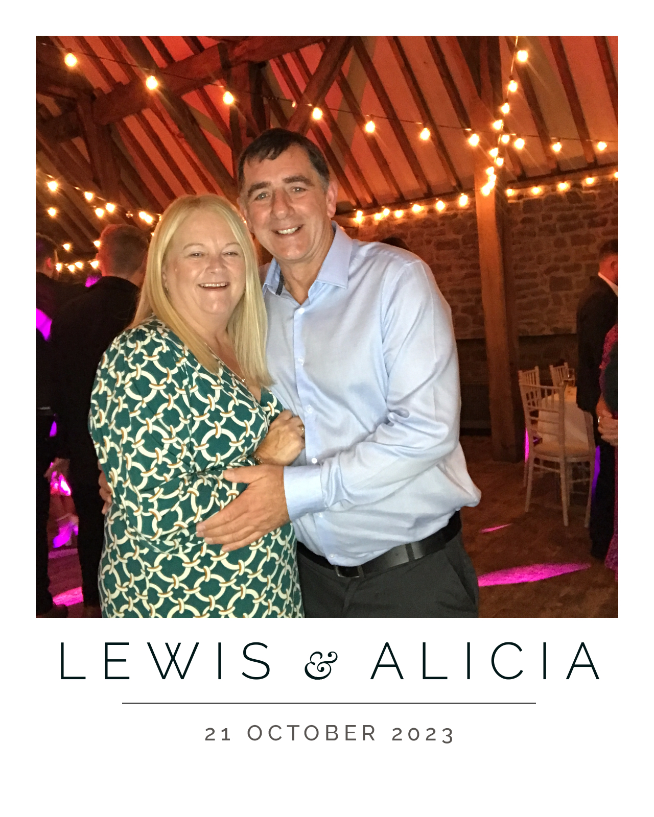 Lewis and Alicia | View more photos from the event at gallery.blissbooth.co.uk/u/BlissBooth/Lewis-and-Alicia