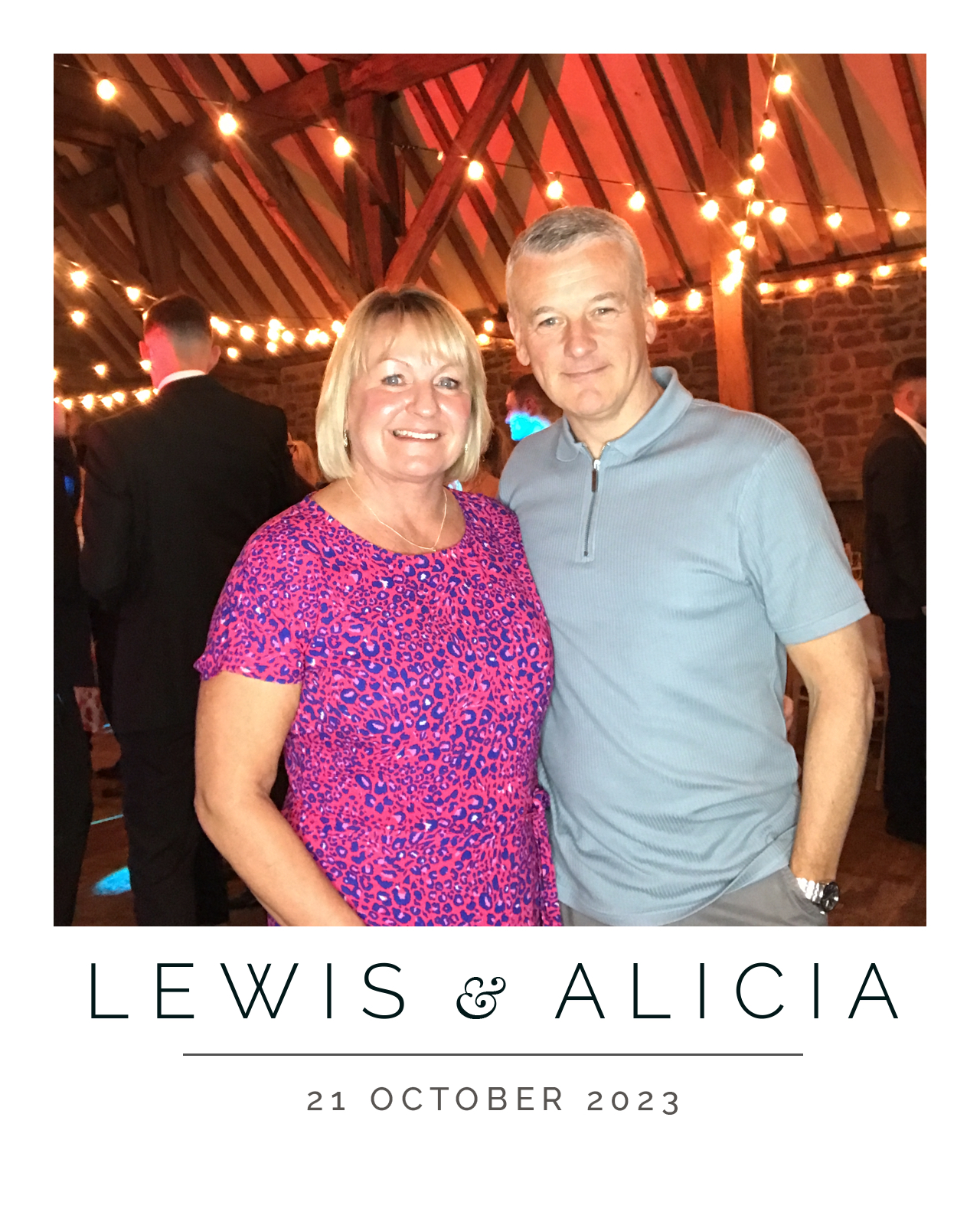Lewis and Alicia | View more photos from the event at gallery.blissbooth.co.uk/u/BlissBooth/Lewis-and-Alicia