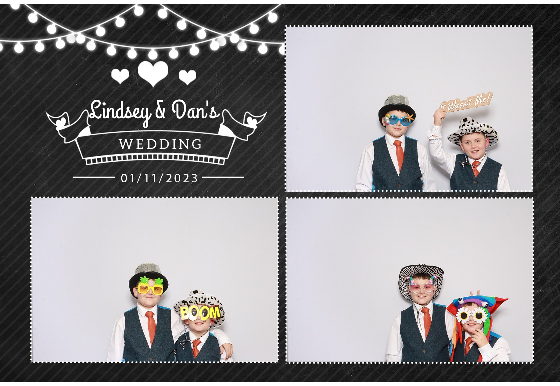 Lindsey and Dan | View more photos from the event at gallery.blissbooth.co.uk/u/BlissBooth/Lindsey-and-Dan