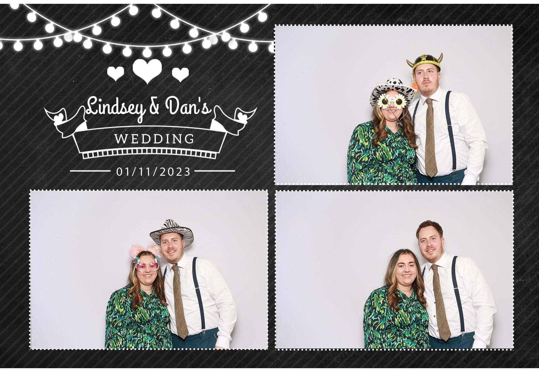 Lindsey and Dan | View more photos from the event at gallery.blissbooth.co.uk/u/BlissBooth/Lindsey-and-Dan