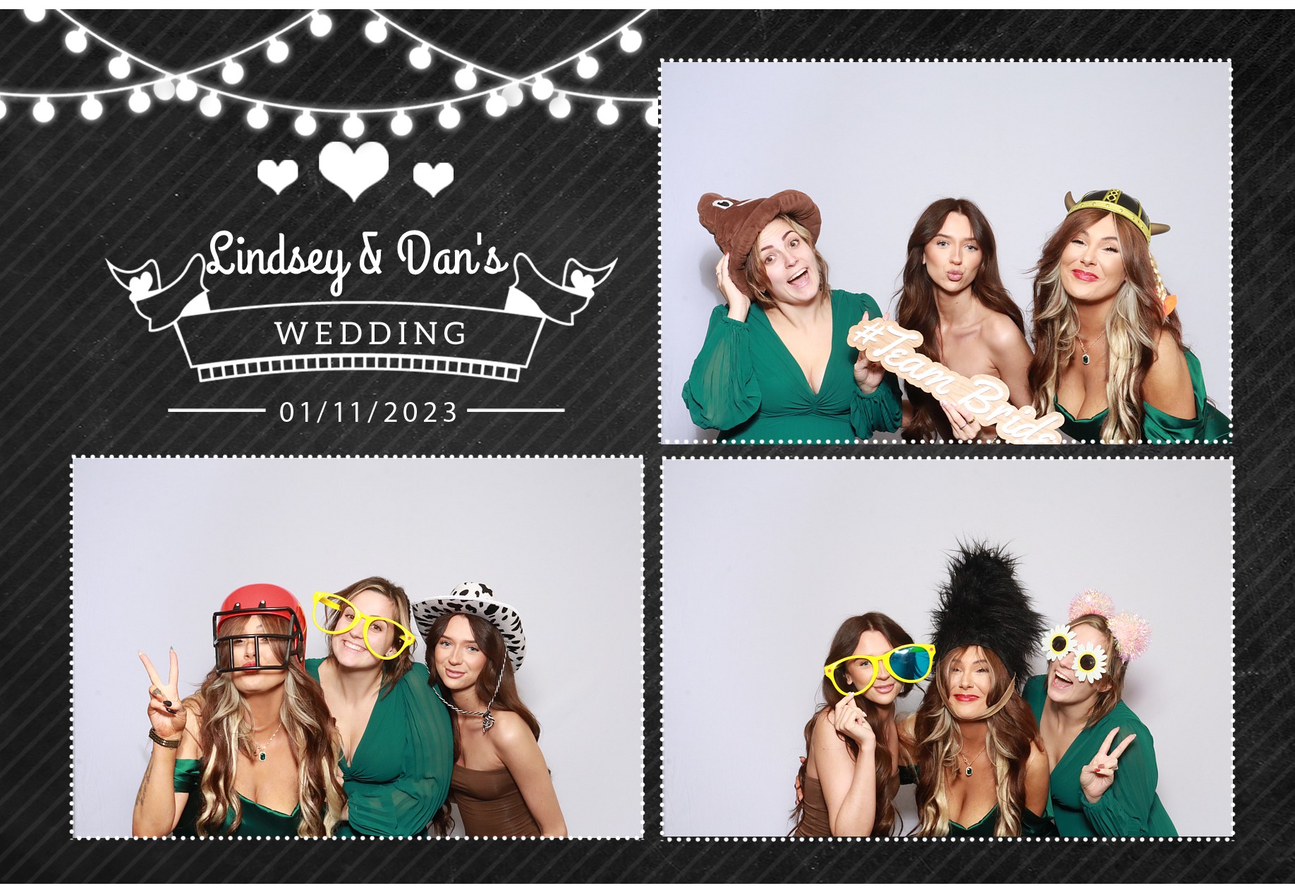 Lindsey and Dan | View more photos from the event at gallery.blissbooth.co.uk/u/BlissBooth/Lindsey-and-Dan