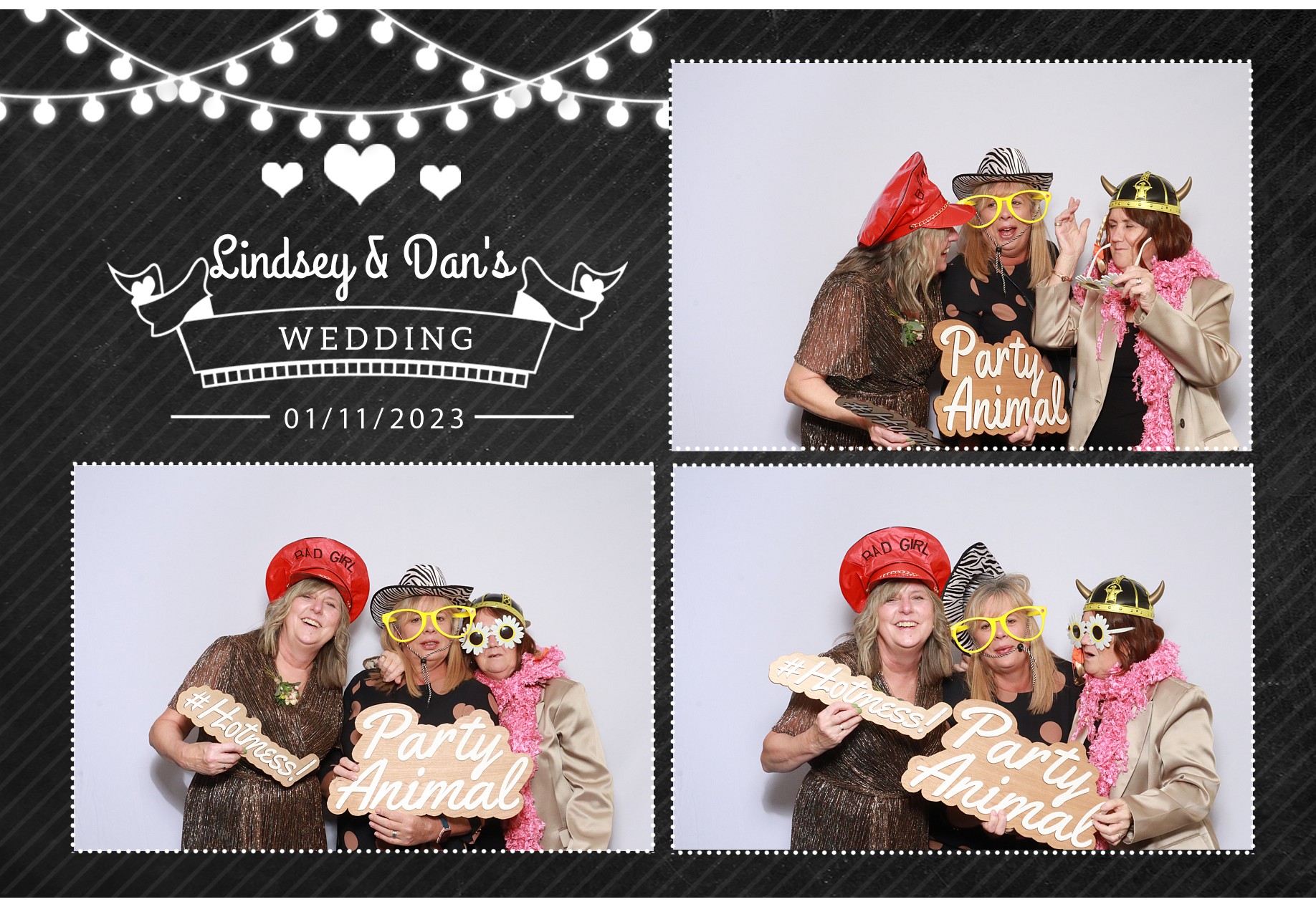 Lindsey and Dan | View more photos from the event at gallery.blissbooth.co.uk/u/BlissBooth/Lindsey-and-Dan