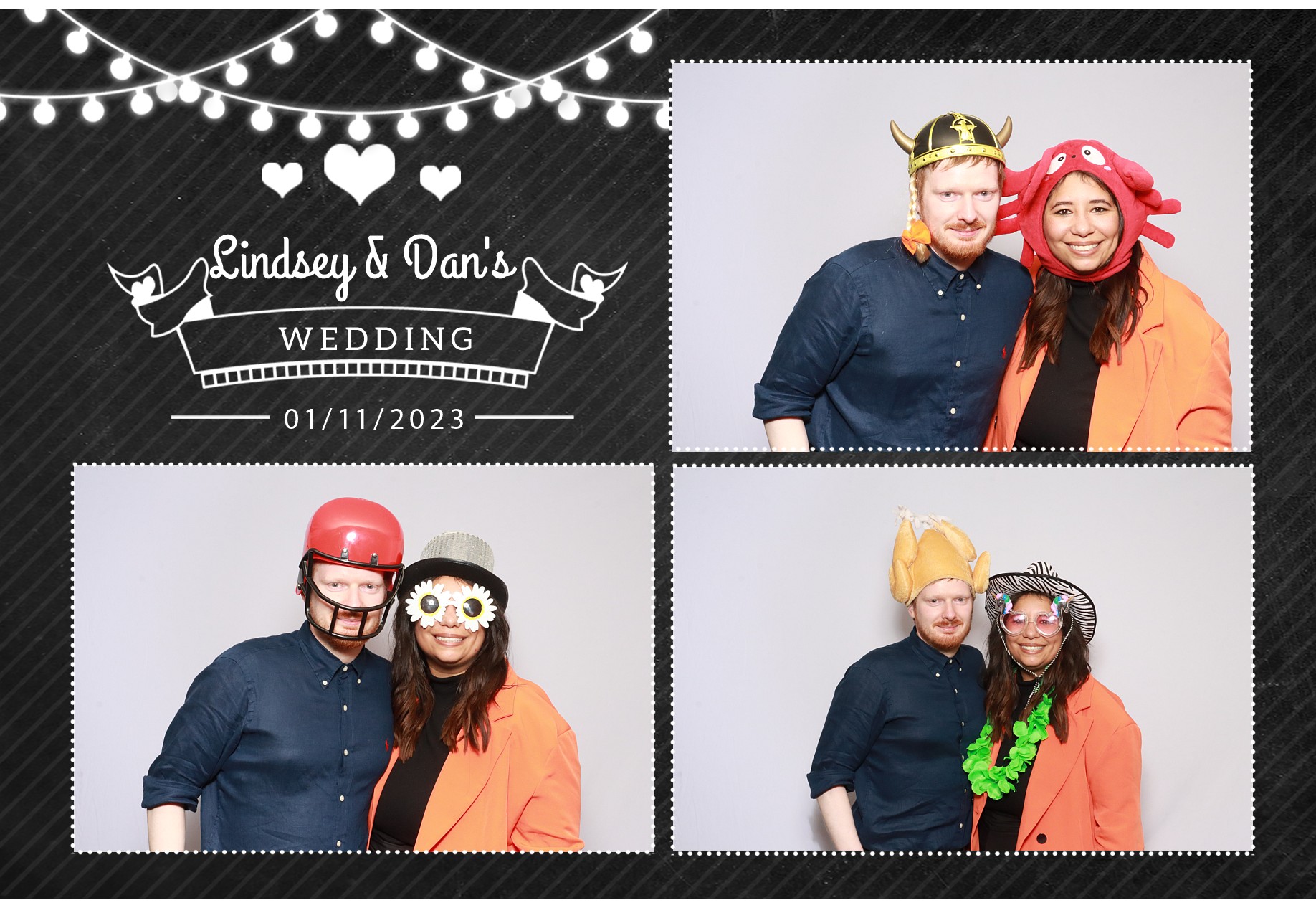 Lindsey and Dan | View more photos from the event at gallery.blissbooth.co.uk/u/BlissBooth/Lindsey-and-Dan