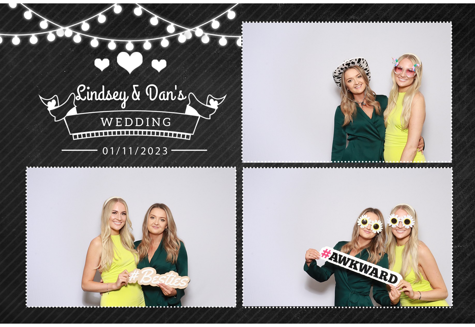 Lindsey and Dan | View more photos from the event at gallery.blissbooth.co.uk/u/BlissBooth/Lindsey-and-Dan