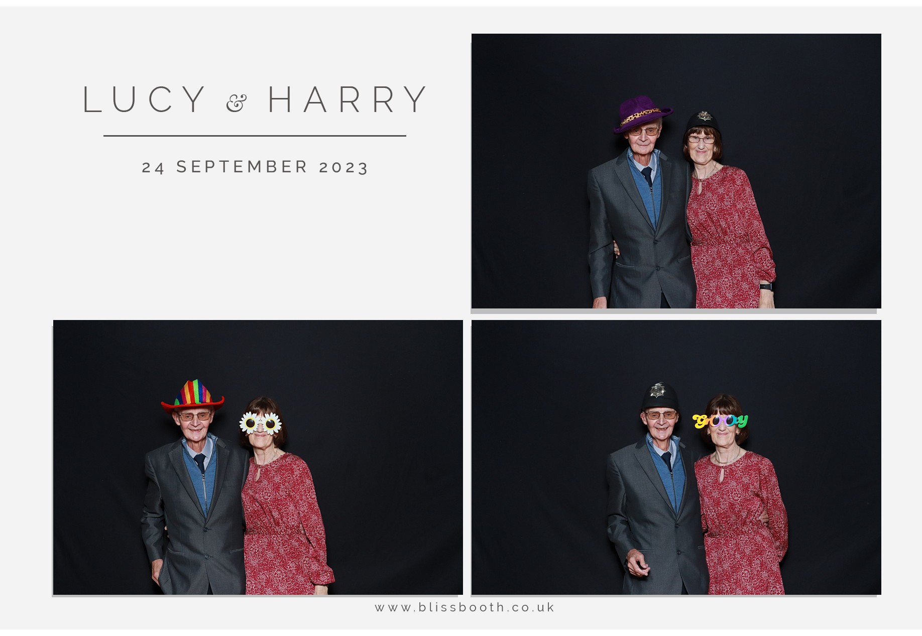 Lucy and Harry | View more photos from the event at gallery.blissbooth.co.uk/u/BlissBooth/Lucy-and-Harry