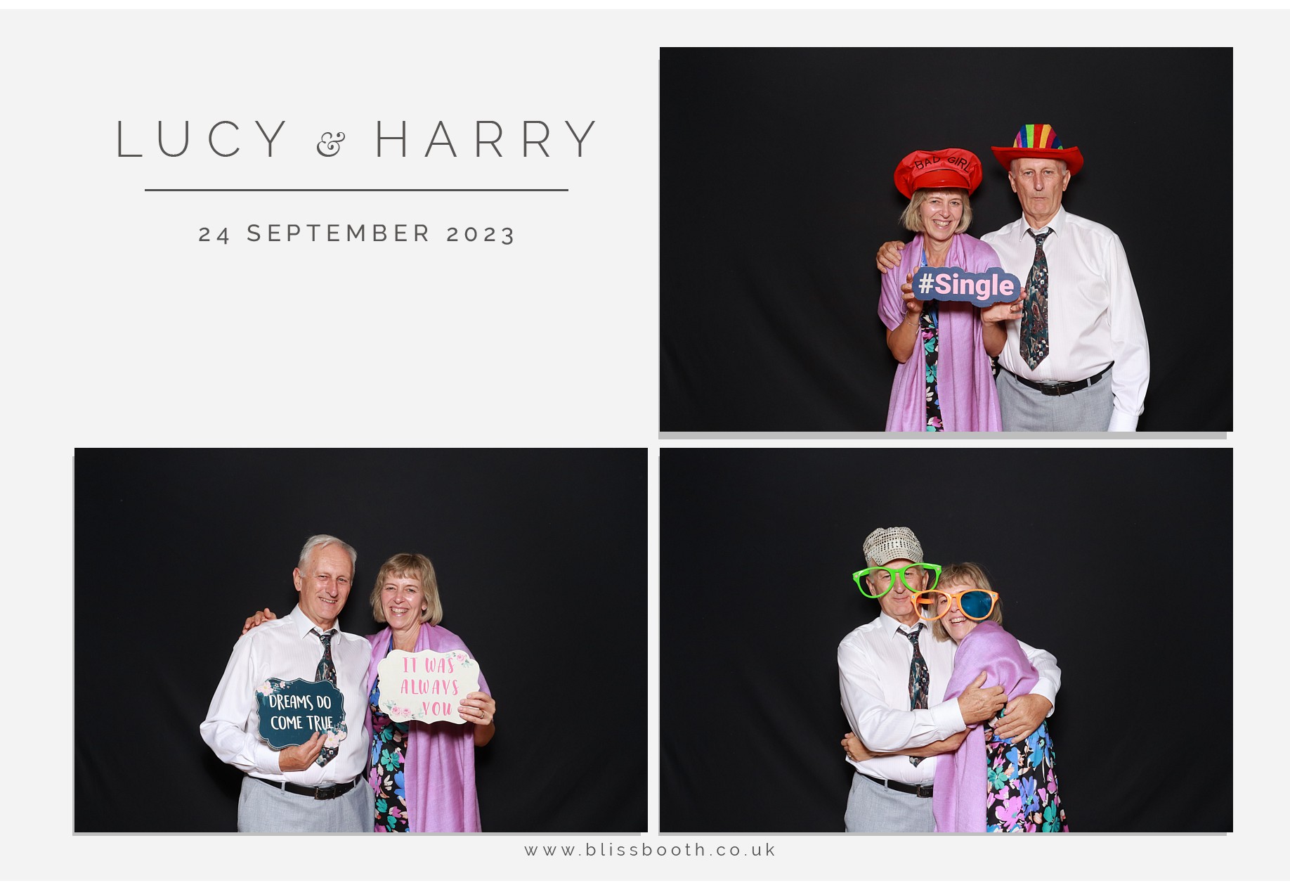 Lucy and Harry | View more photos from the event at gallery.blissbooth.co.uk/u/BlissBooth/Lucy-and-Harry