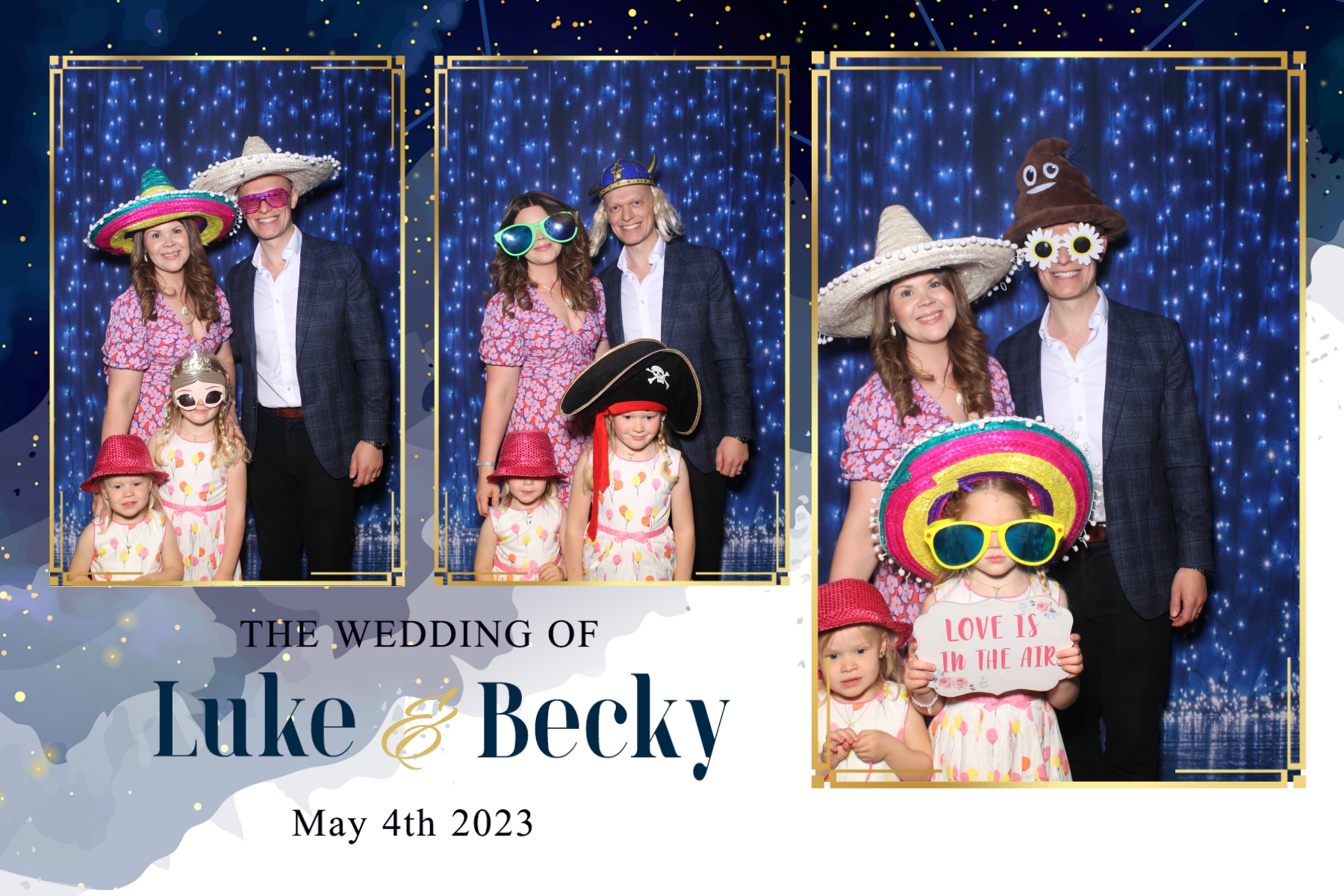 Luke and Becky | View more photos from the event at gallery.blissbooth.co.uk/u/BlissBooth/Luke-and-Becky