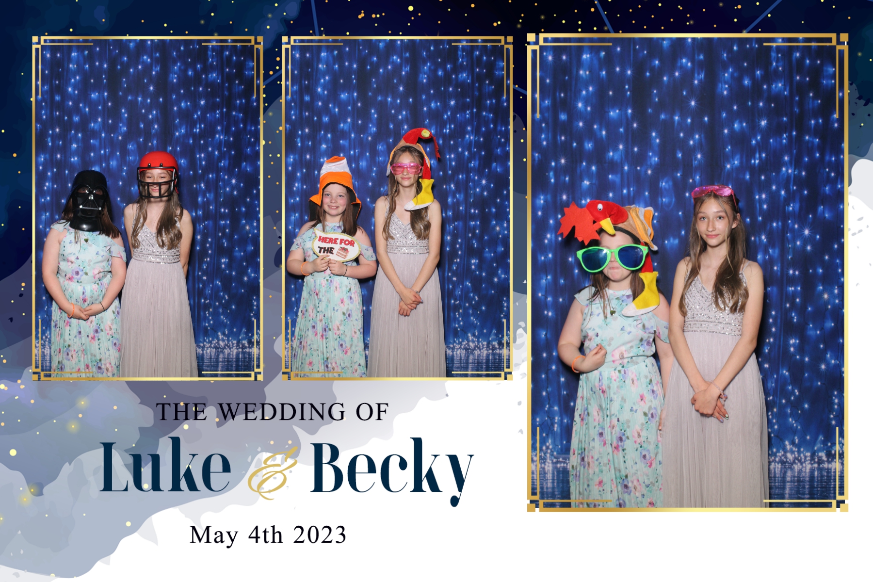 Luke and Becky | View more photos from the event at gallery.blissbooth.co.uk/u/BlissBooth/Luke-and-Becky
