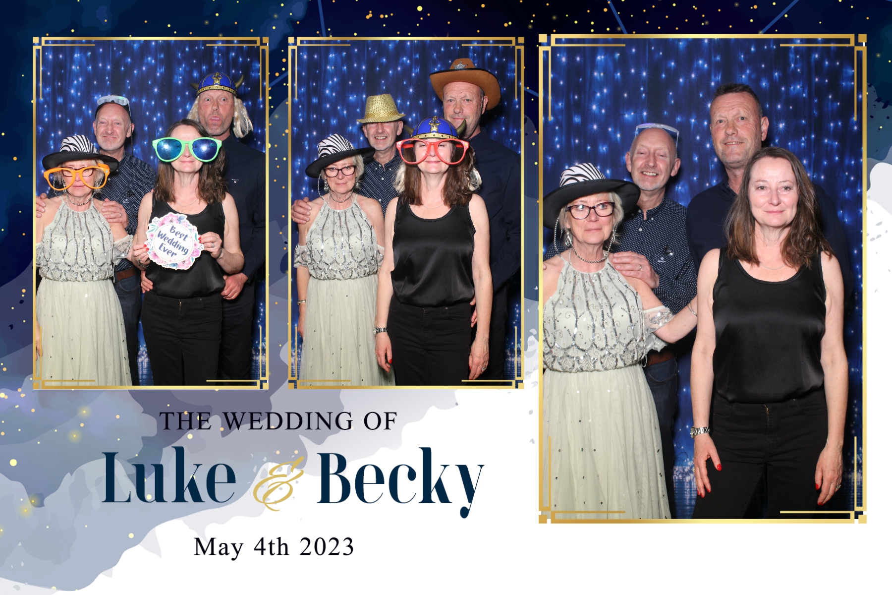Luke and Becky | View more photos from the event at gallery.blissbooth.co.uk/u/BlissBooth/Luke-and-Becky