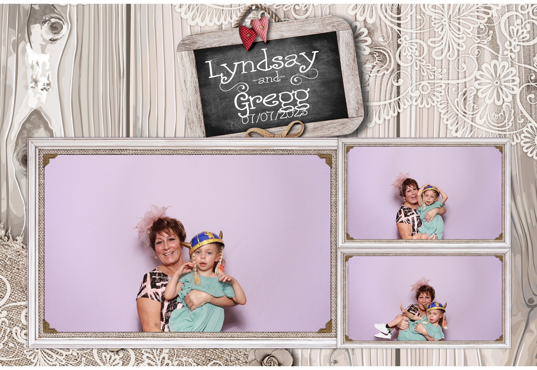 Lyndsay and Gregg | View more photos from the event at gallery.blissbooth.co.uk/u/BlissBooth/Lyndsay-and-Gregg